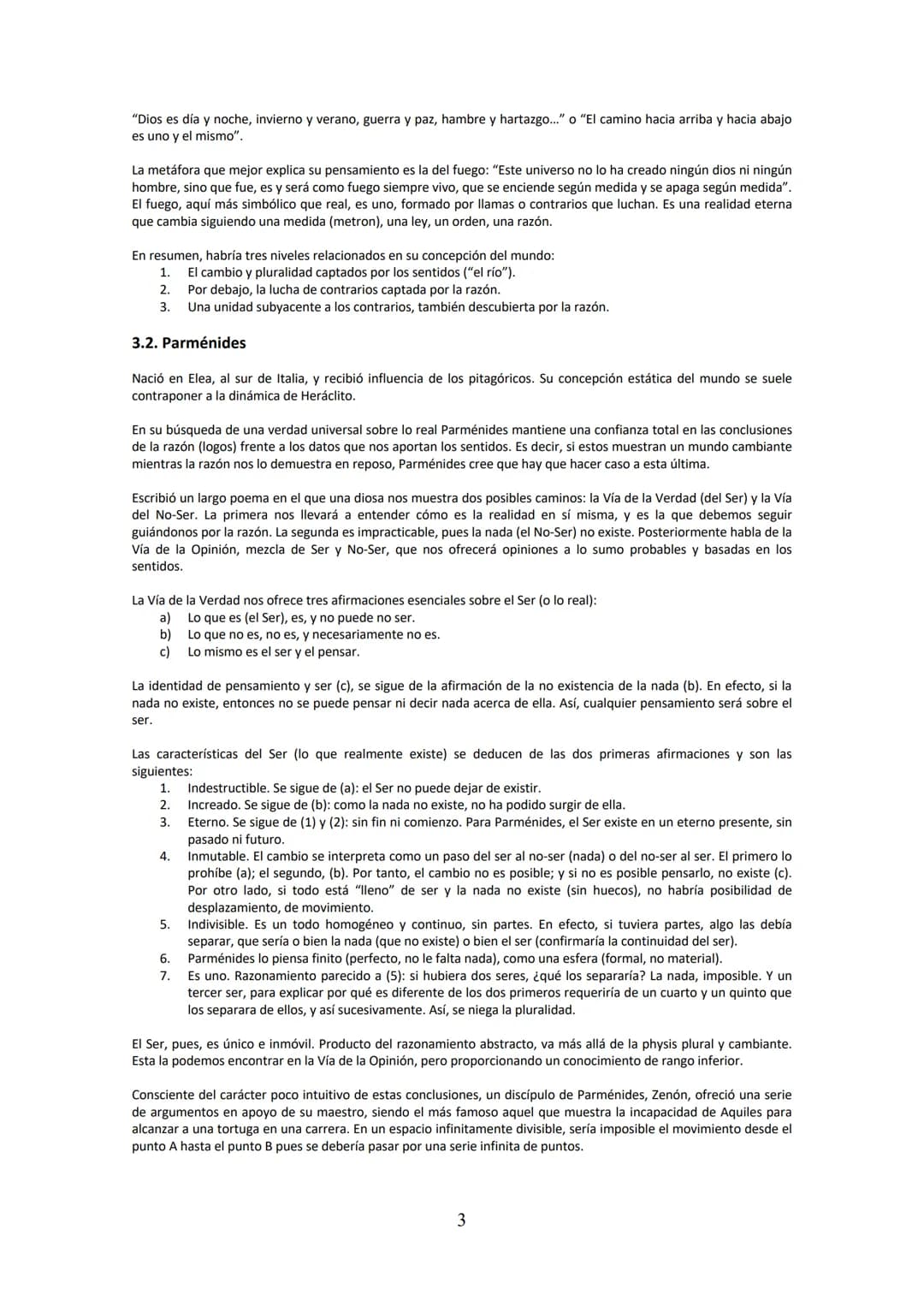 # LA FILOSOFÍA PRESOCRÁTICA
Los filósofos presocráticos son aquellos que son anteriores o contemporáneos de Sócrates, y que se dedicaron
pr