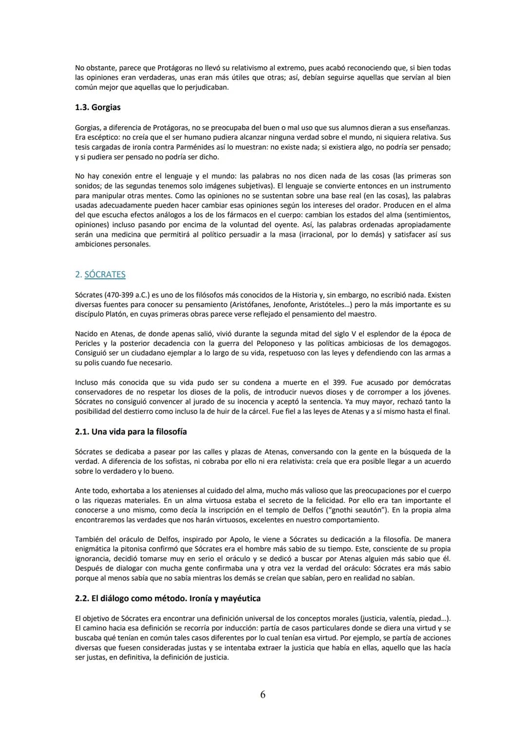 # LA FILOSOFÍA PRESOCRÁTICA
Los filósofos presocráticos son aquellos que son anteriores o contemporáneos de Sócrates, y que se dedicaron
pr
