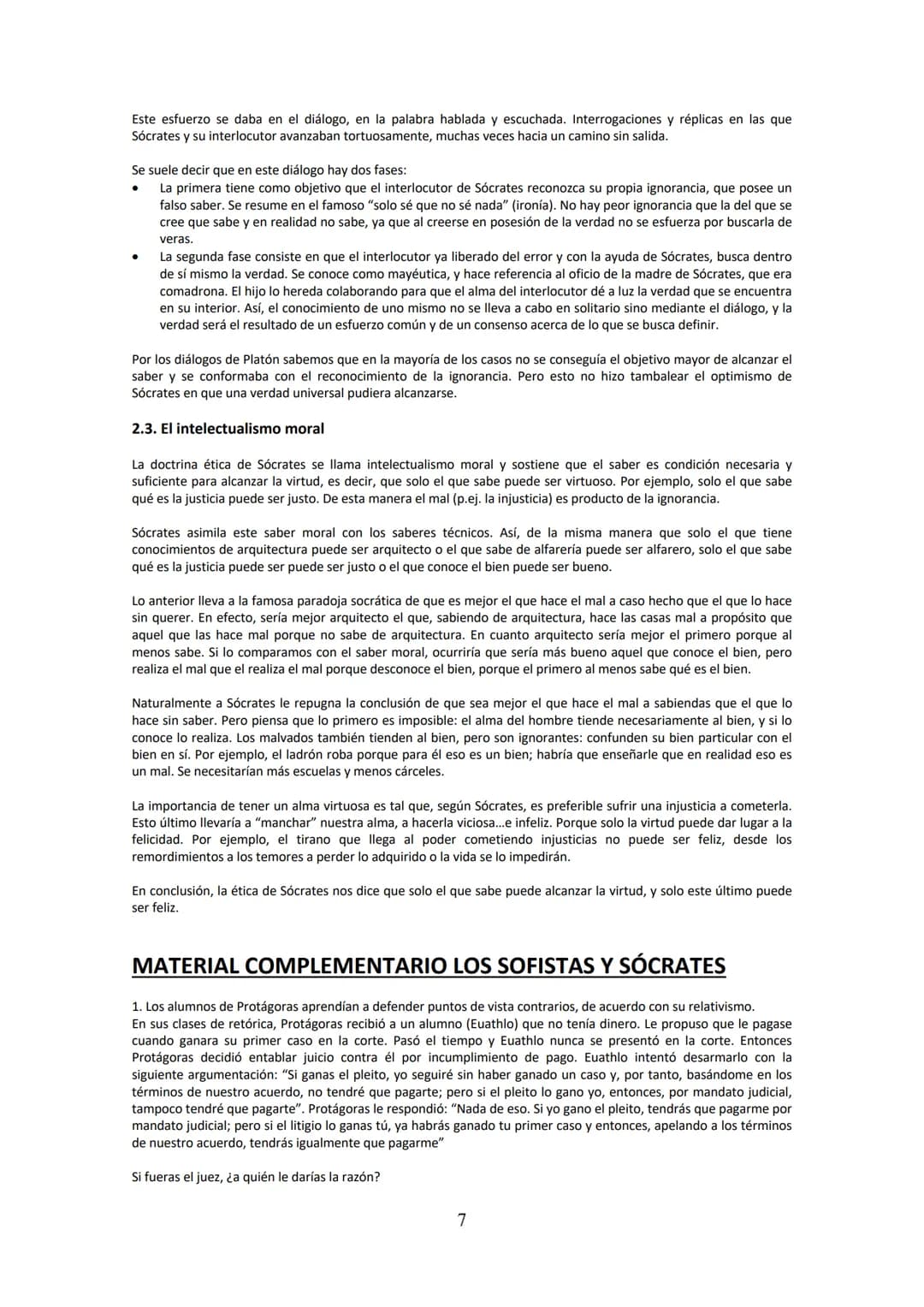 # LA FILOSOFÍA PRESOCRÁTICA
Los filósofos presocráticos son aquellos que son anteriores o contemporáneos de Sócrates, y que se dedicaron
pr