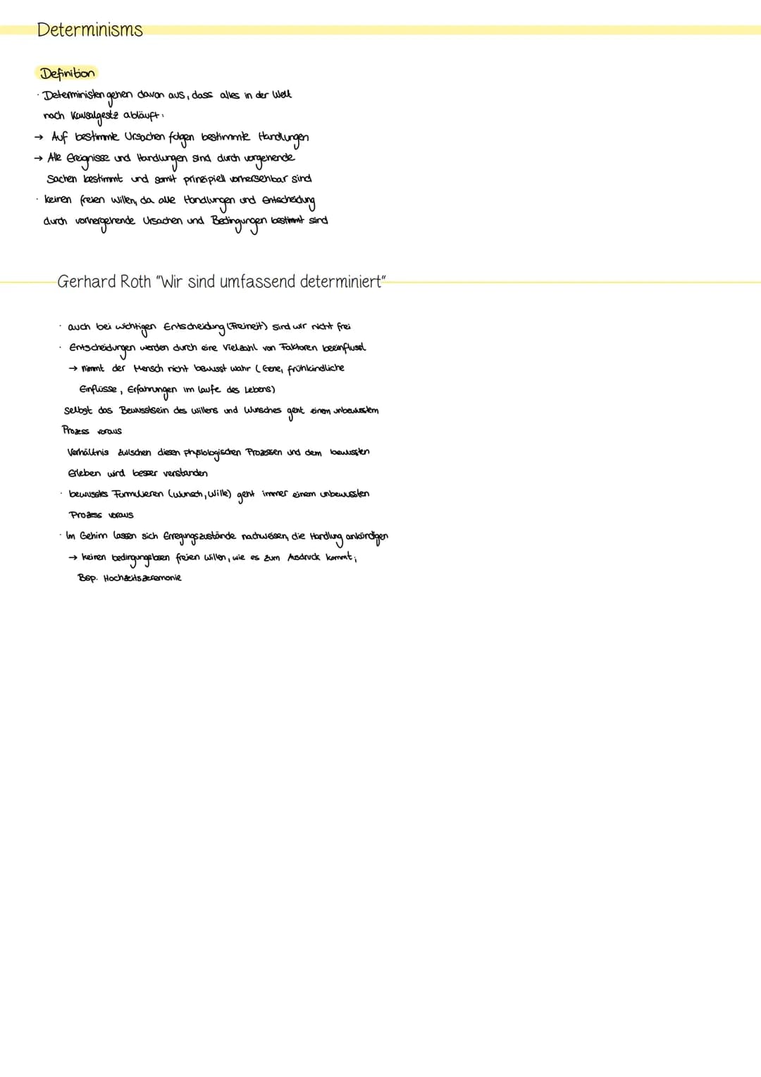 # PHILOSOPHIE B-TEST 2. SEMESTER
Substanzdualismus
Leib Seele-Problem bei Descartes:
| Seele Geist verstand | Leib - Körper | Res cogitans