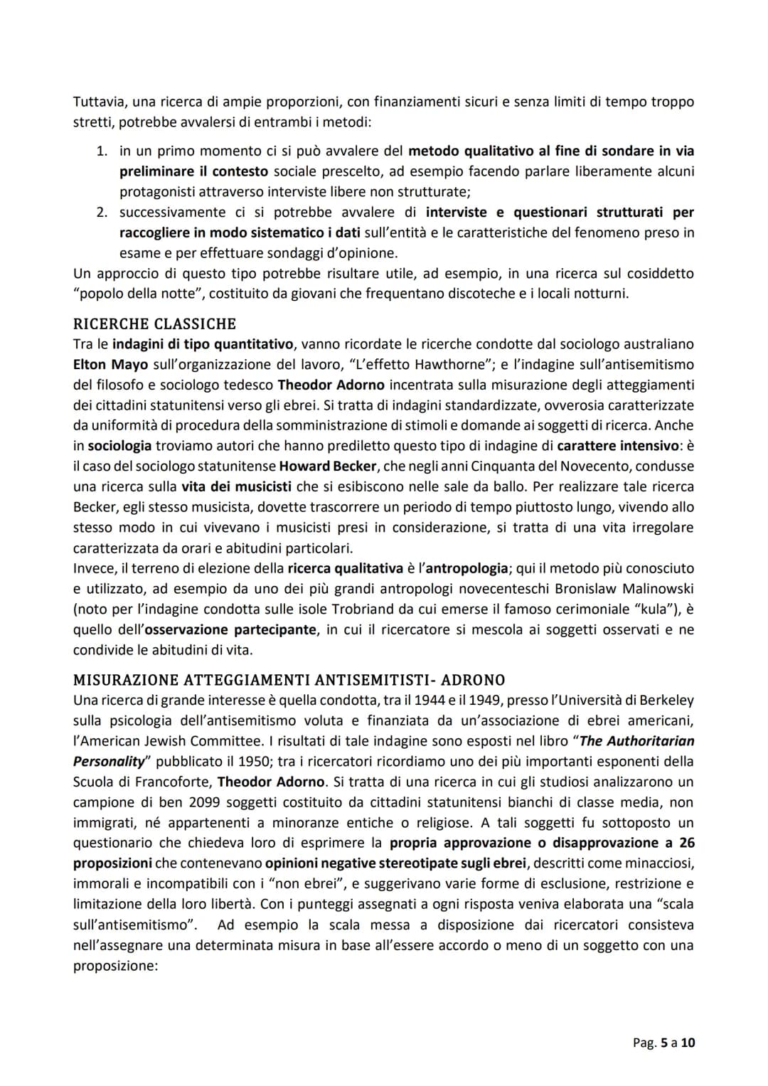 # l Sociologo Al Lavoro
Innanzitutto, la professione del sociologo è una professione dai molteplici aspetti; e alcune
attività in cui il so