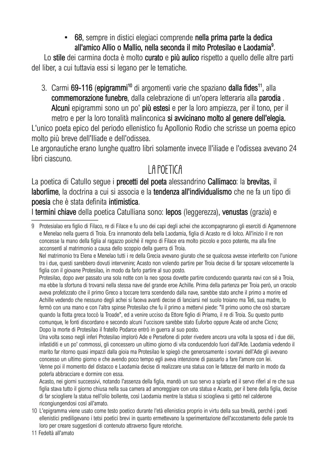 # Catullo
LA VITA
Gaio Valerio Catullo nacque a Verona presumibilmente intorno all' 84 a.C. da una famiglia
appartenente all'aristocrazia