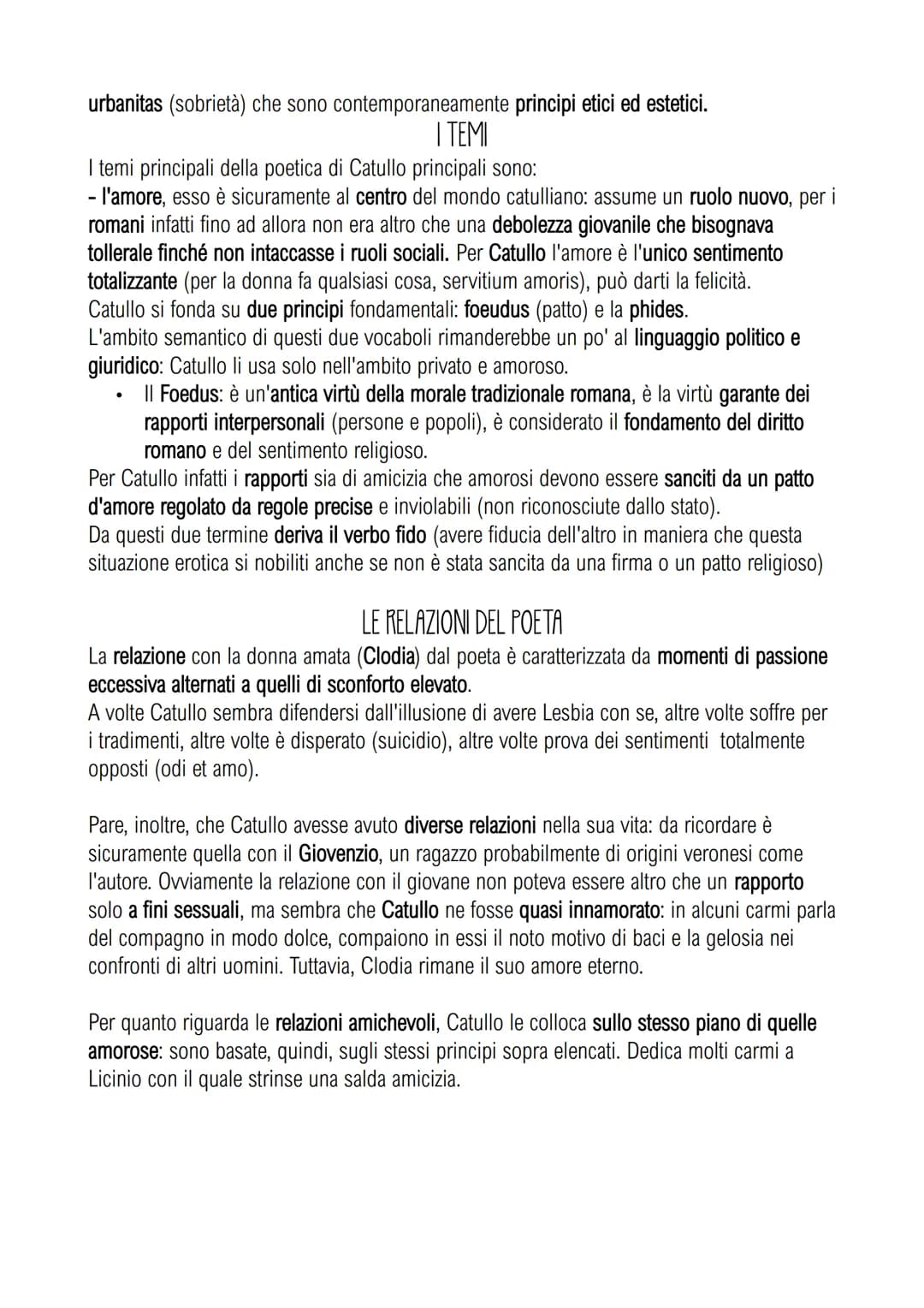 # Catullo
LA VITA
Gaio Valerio Catullo nacque a Verona presumibilmente intorno all' 84 a.C. da una famiglia
appartenente all'aristocrazia
