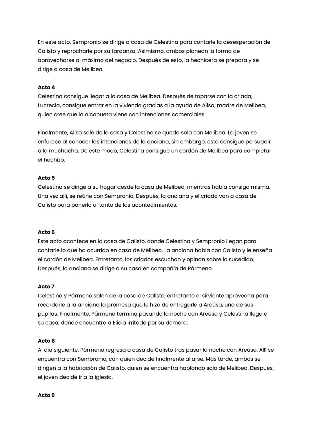 # LA CELESTINA
La Celestina, de Fernando de Rojas, es considerada una de las obras cumbres de la
literatura española y una de las más signi