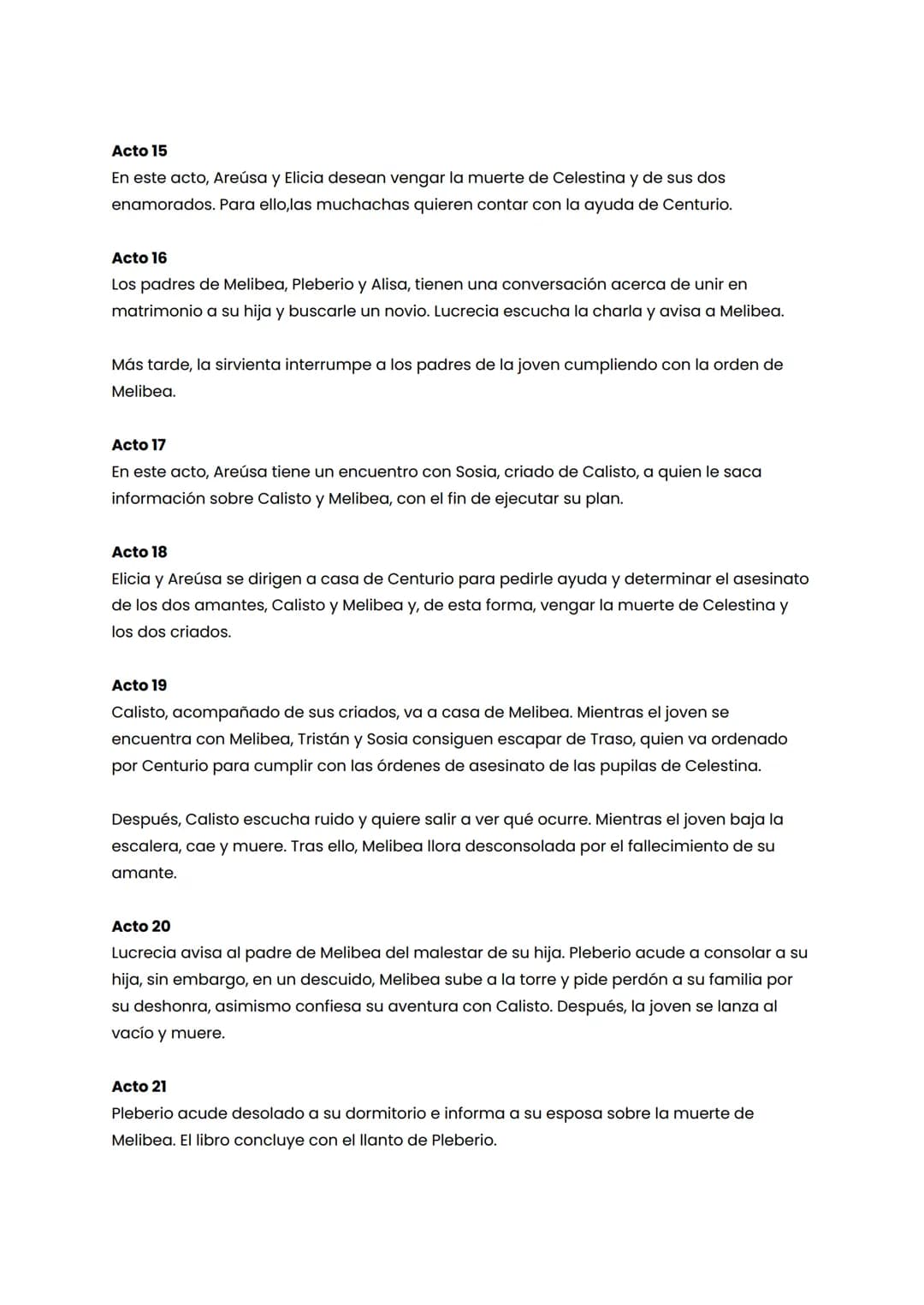 # LA CELESTINA
La Celestina, de Fernando de Rojas, es considerada una de las obras cumbres de la
literatura española y una de las más signi