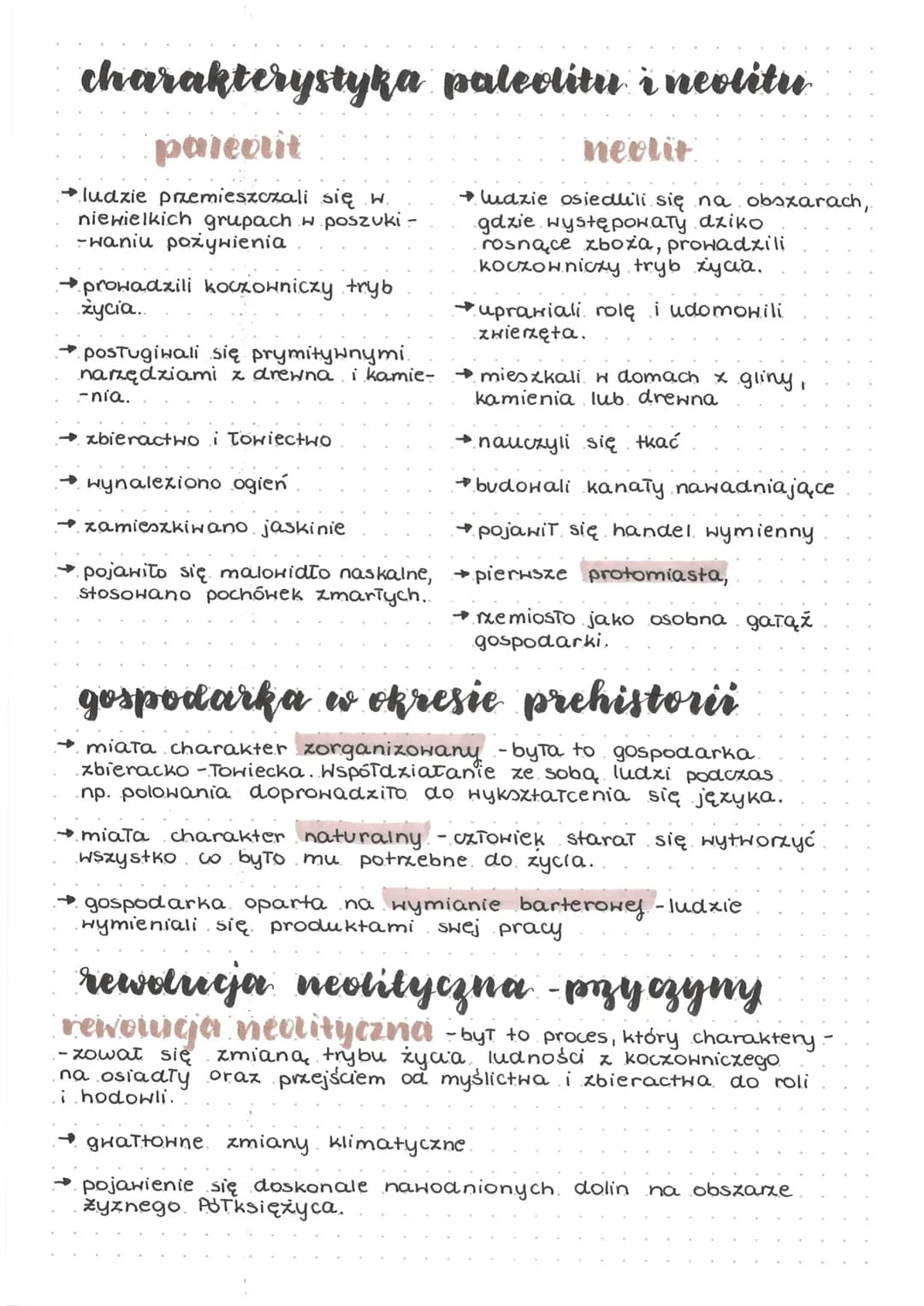 # prehistoria
prehistoria -epoka obejmująca okres pradziejów mazkości
do czasu poznania pisma i powstania
źródeł pisanych.
paleolit
- star