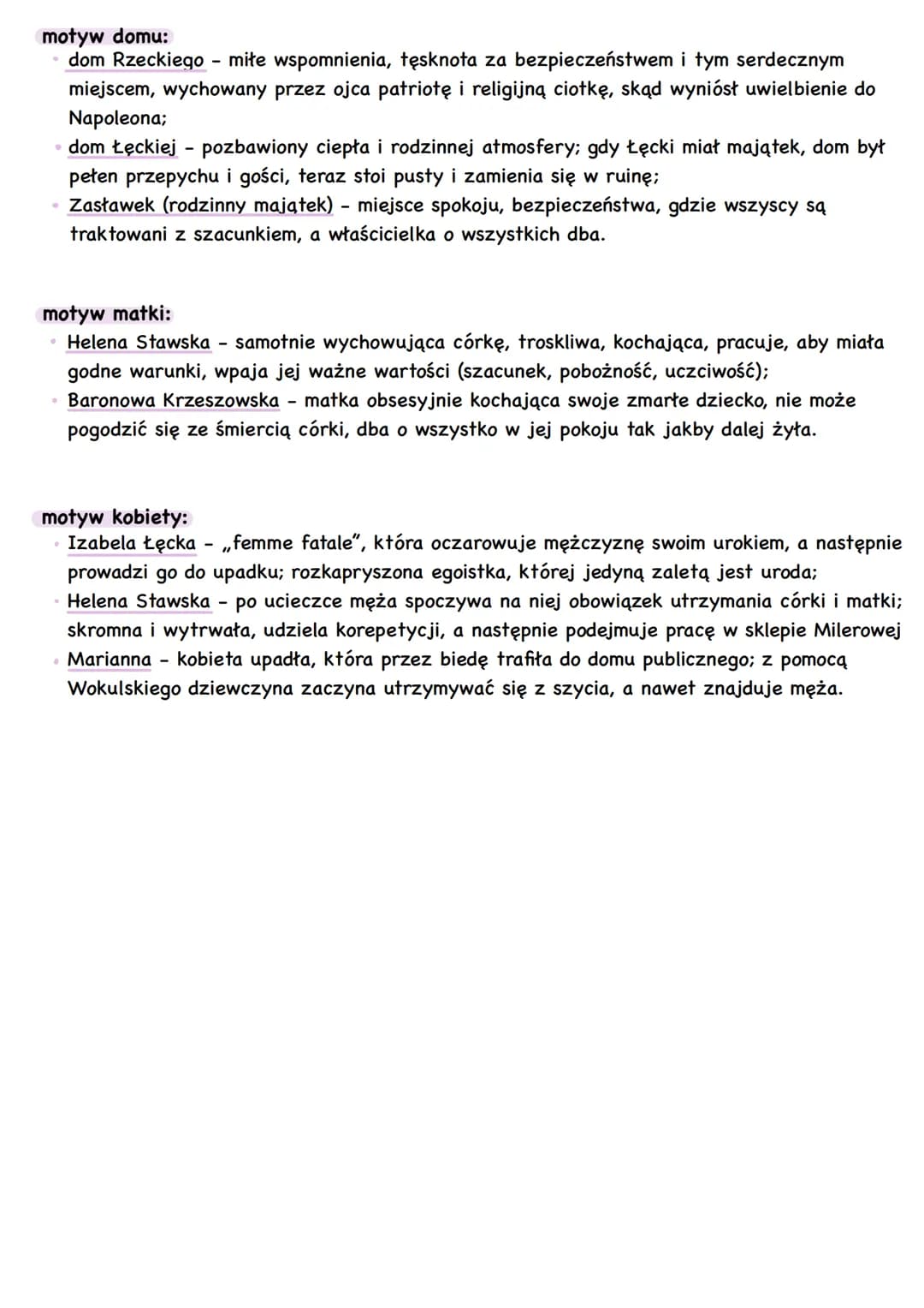 # Lalka
Bolesław Prus
## gatunek
„Lalka" jest powieścią realistyczną.
> Ukazane cechy to odtwarzanie świata i środowiska w sposób realist
