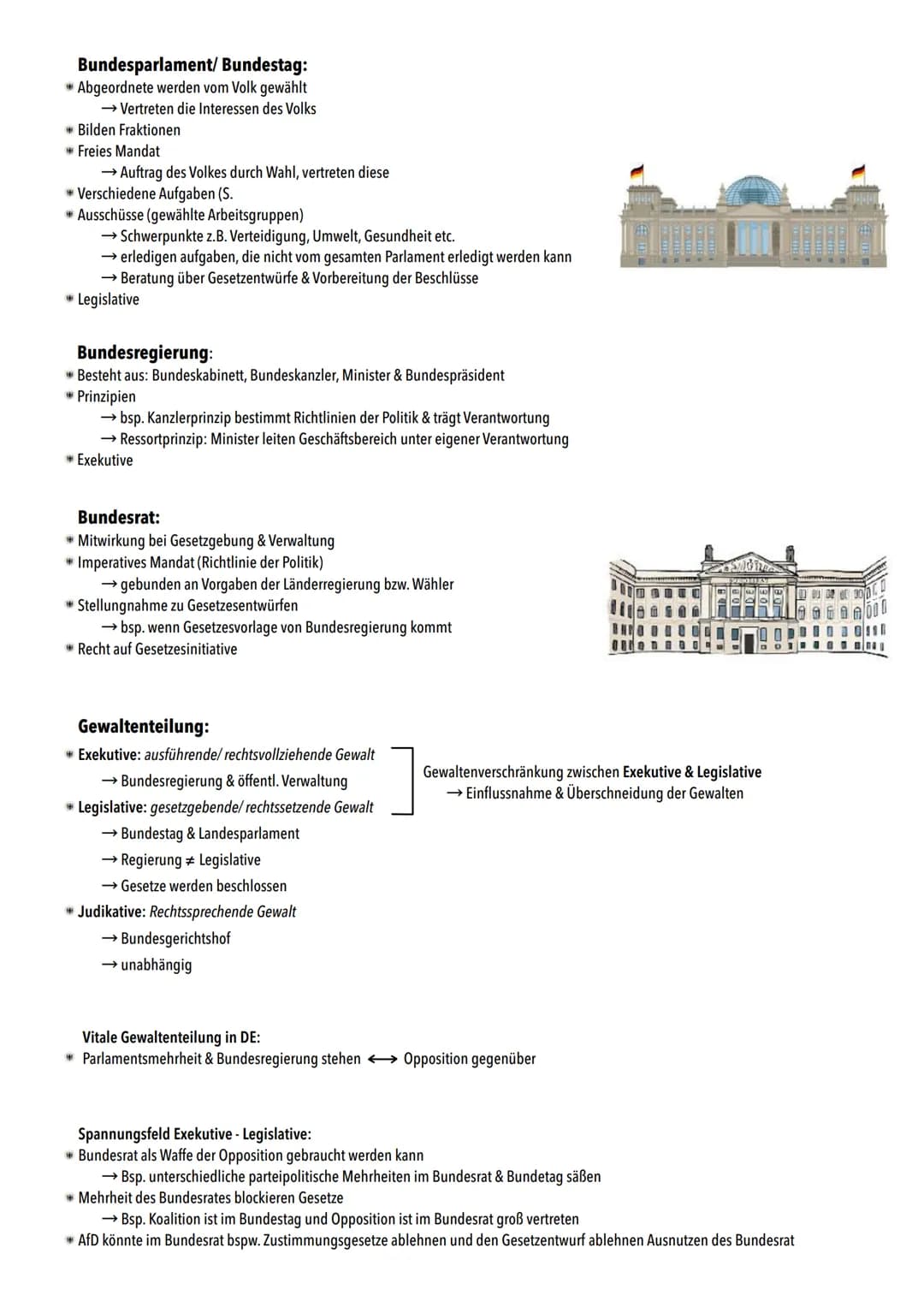 # PoWi Abitur
Zusammenfassung
2023 # Q1.1 Verfassung & Verfassungswirklichkeit: Rechtsstaatlichkeit & Verfassungskonflikte
Grundrechte &