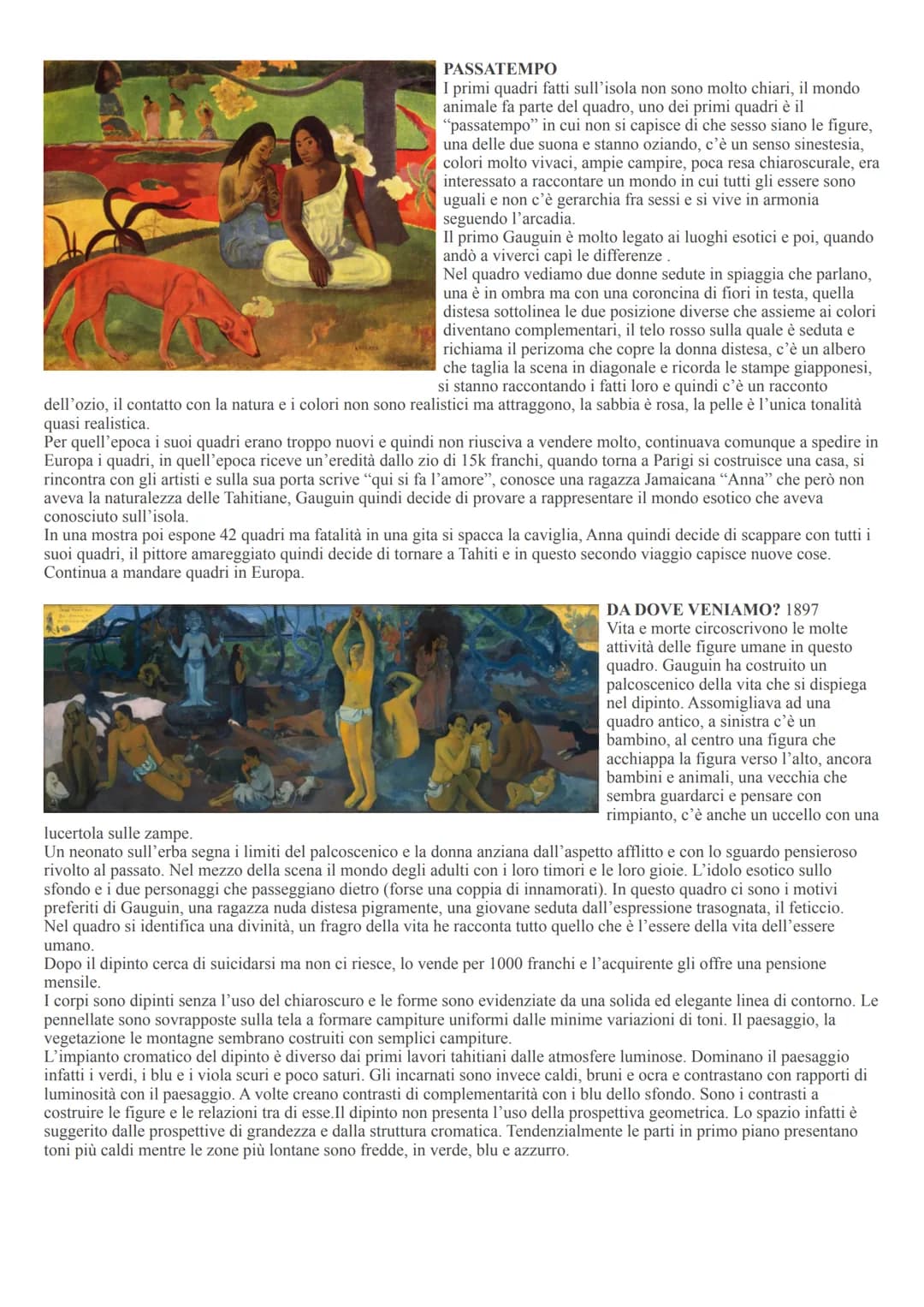 # Paul Cezanne 1839-1906
Era un autodidatta, raramente soddisfatto dei risultati che otteneva. Non riusciva a tradurre in realtà le proprie