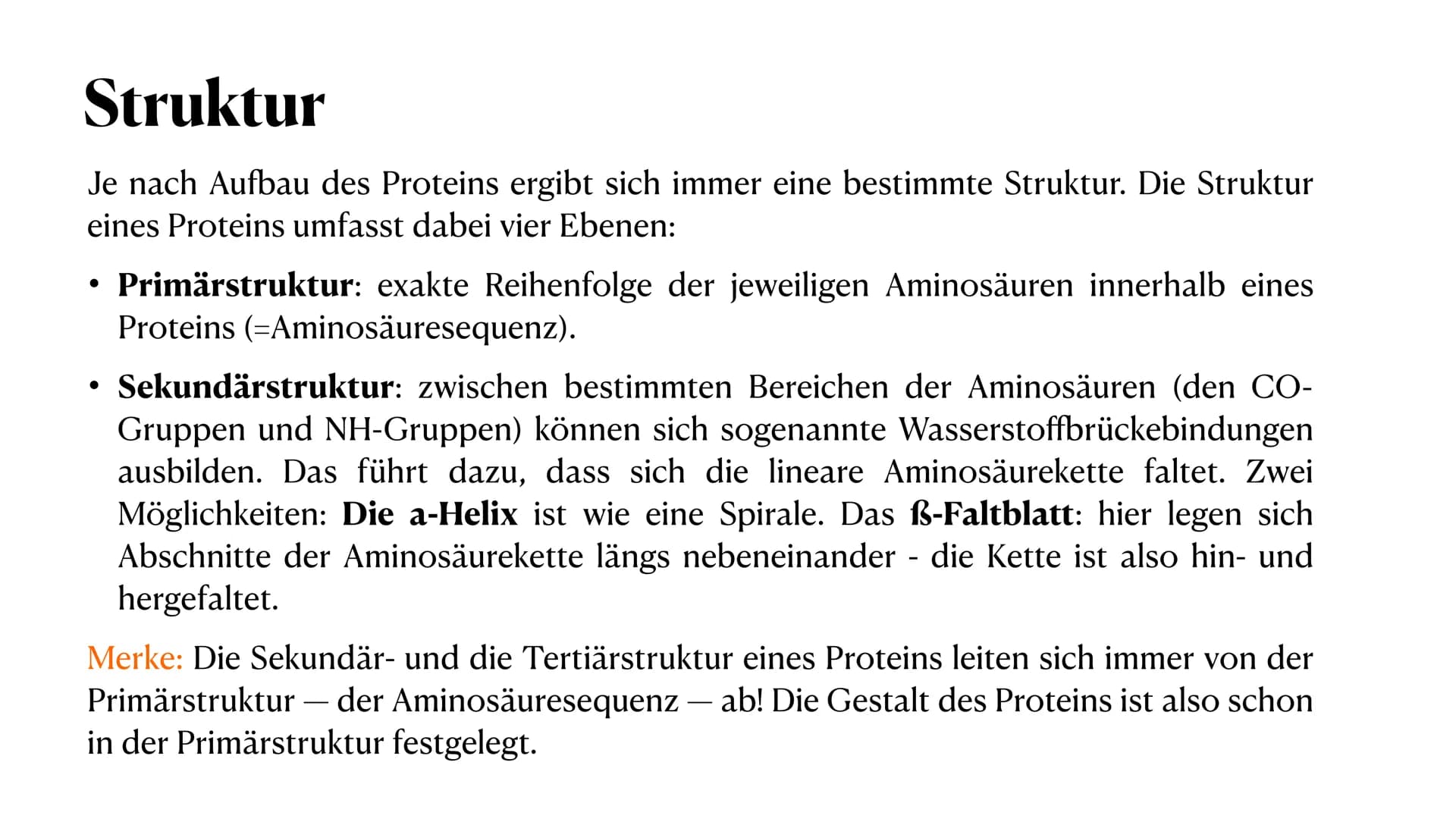 # PROTEINE
VON MELEK KAPLAN # Proteinen
Wichtige Moleküle im Körper von Lebewesen
Proteine (Eiweiße) sind Makromoleküle. Man versteht dar
