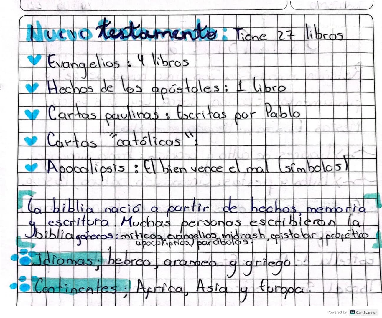 # generalidades Sobre
La biblia
la biblia es una biblioteca de 73 libros, nos ayudan a conocer el menscije de Dios.
• antiquo testamento: