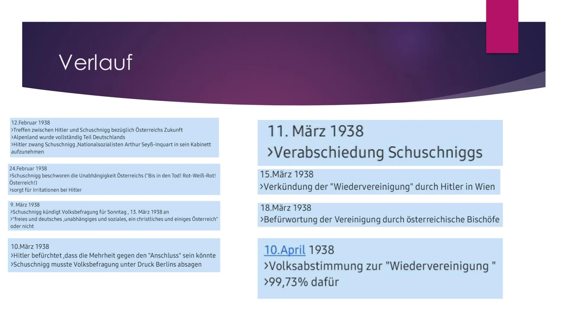 # Anschluss Österreich Gliederung
- Die Bedeutung der Stadt Wien im Roman
- Familie Meyer
- Filmsequenz
- Wichtige Personen
- Hintergrundge