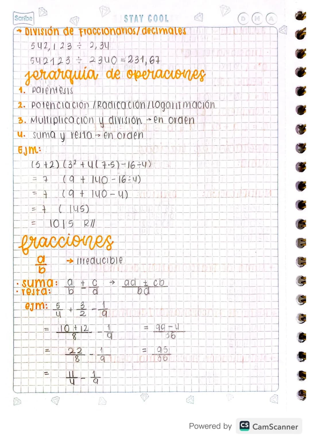 DMA
KEEP IT SIMPLE
Scribe
# 1 CONJUNTOS Y JERARQUIA
## DE OPERACIONES.
* Conjunto Agrupación, colección, reunión de individuos,
bien d