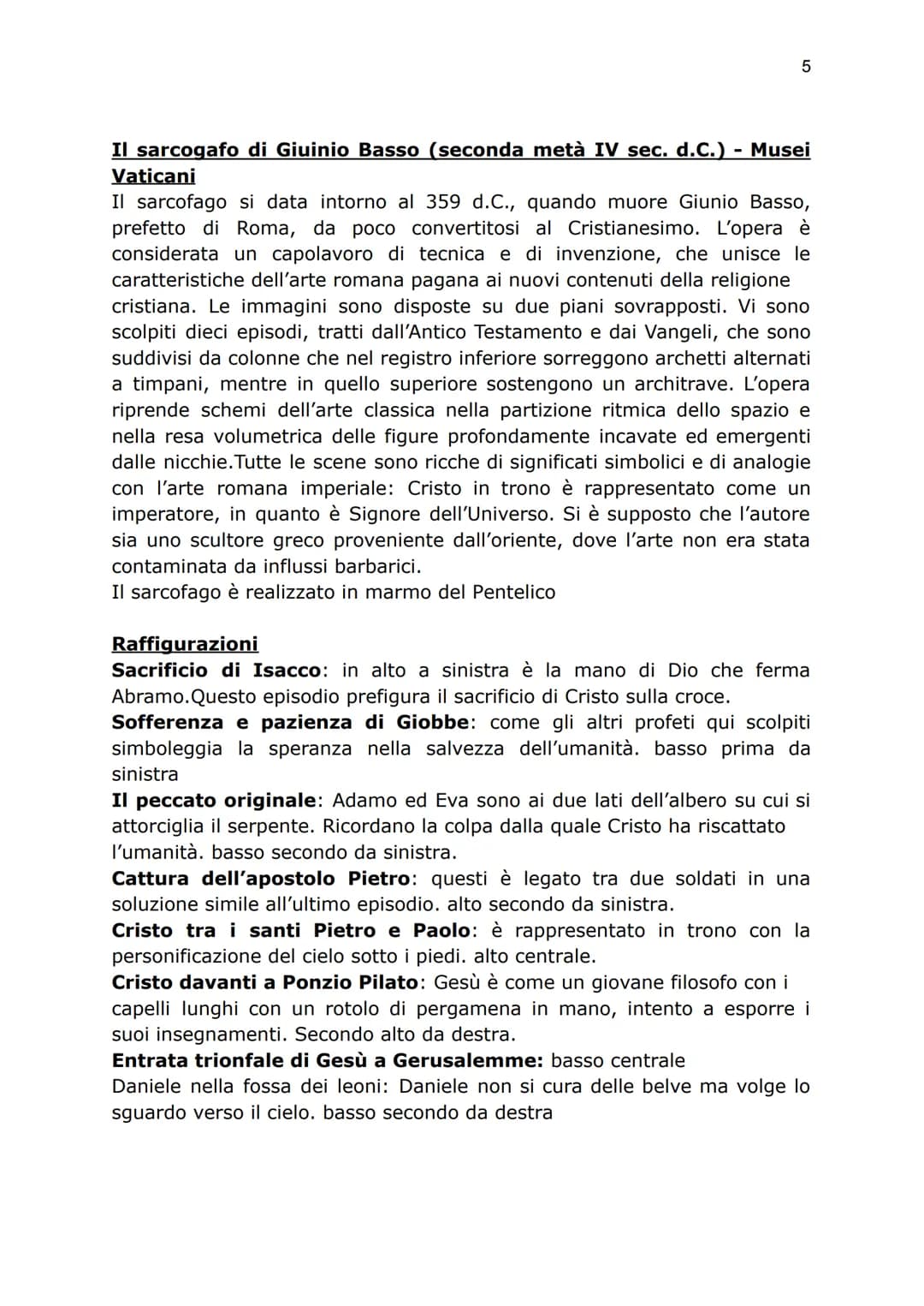 # ARTE PALEOCRISTIANA
## Primi luoghi di culto e sepoltura
Già a partire dal I sec. d.C. il messaggio cristiano si diffuse al di fuori del