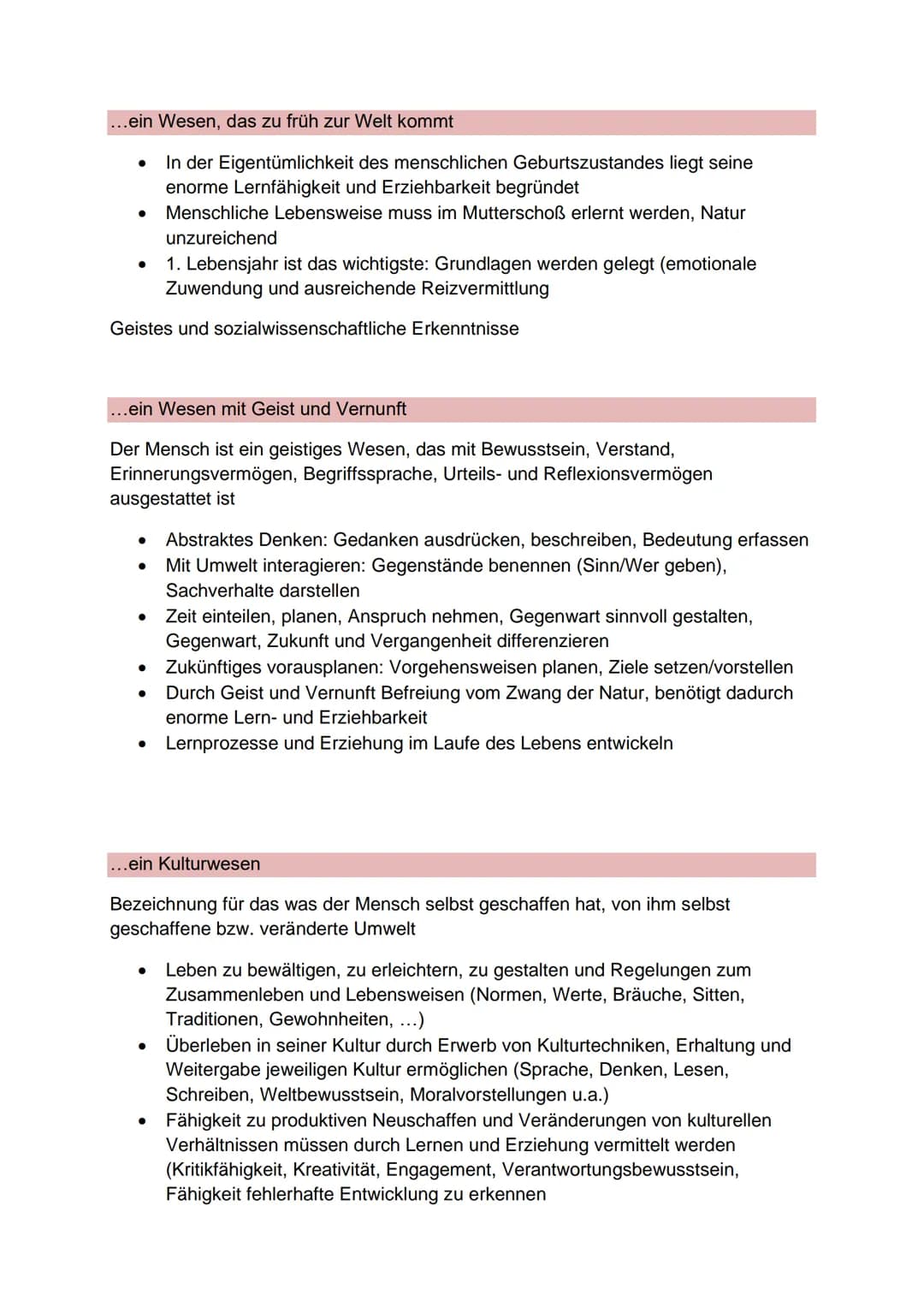 Der Mensch,
Naturwissenschaftliche Erkenntnisse
...ein Gehirnwesen
Der durch die Überlegenheit seiner internen Informationsverarbeitung d
