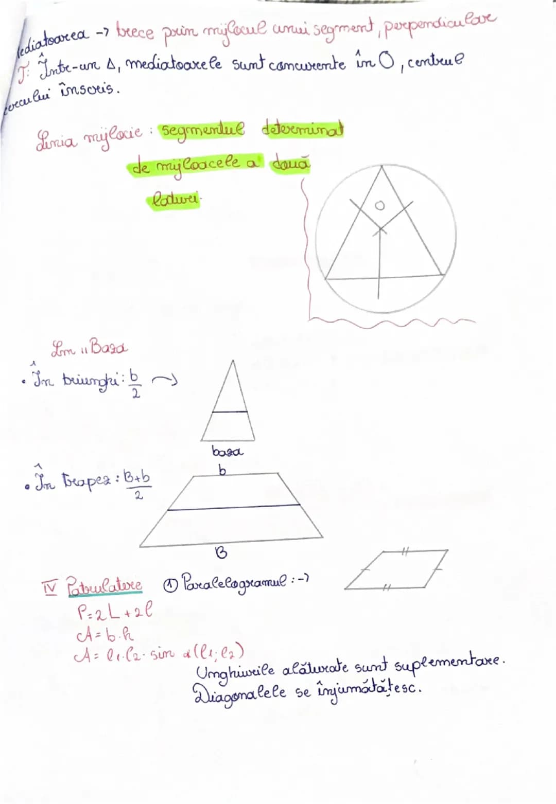 Recapitulare
geometric
I. Unghiuri
1. Unghiul nul =0°
2. Unghiul ascutit = <90°
3. Unghiul drept = 90°
4. Unghiul alungit = 180
~Unghi