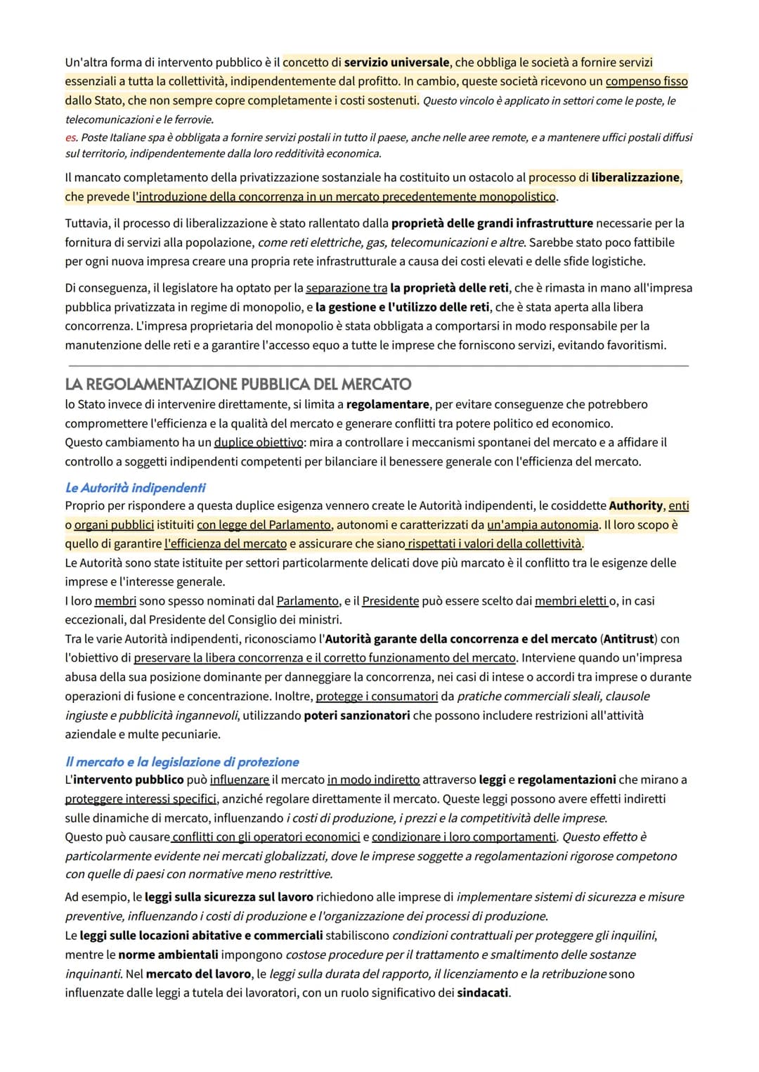 # LA FINANZA PUBBLICA E IL MERCATO
I SISTEMI ECONOMICI
Un'economia può essere APERTA (modello classico/liberista) o CHIUSA (modello pianifi