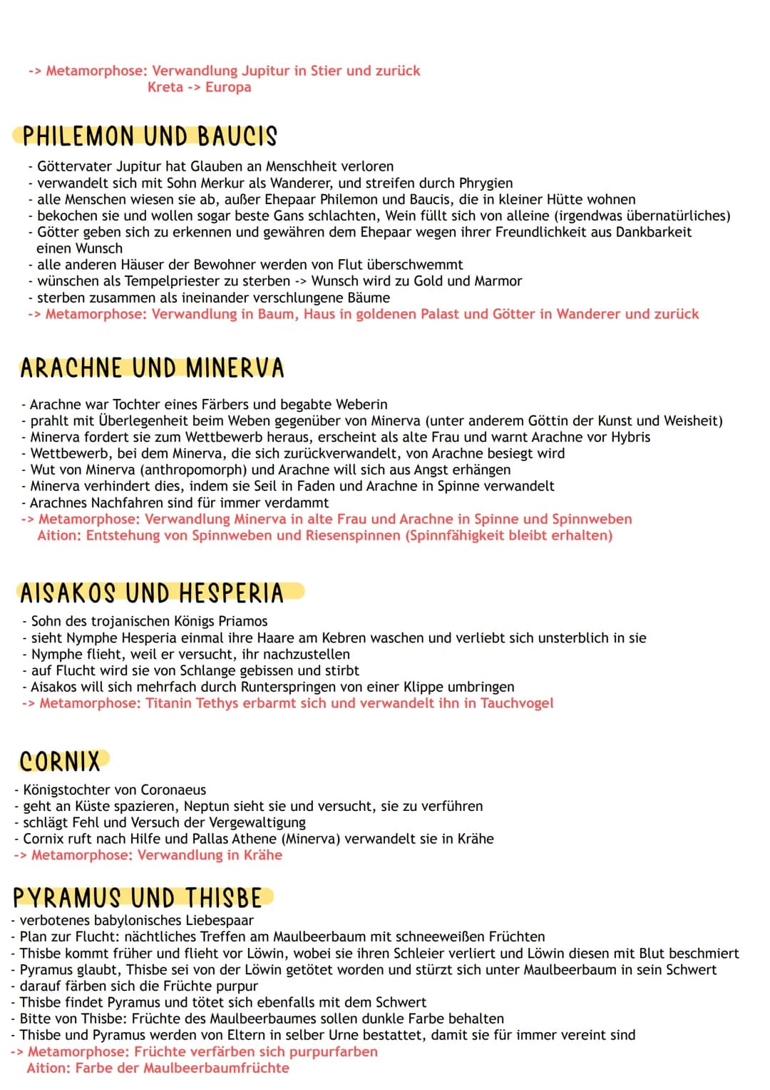 # Metamorphosen nach Ovid
LATONA UND DIE BAUERN
- Latona (von Zeus zur Olympierin erhoben) brachte Zwillinge (Apollo und Diana) als Gelieb