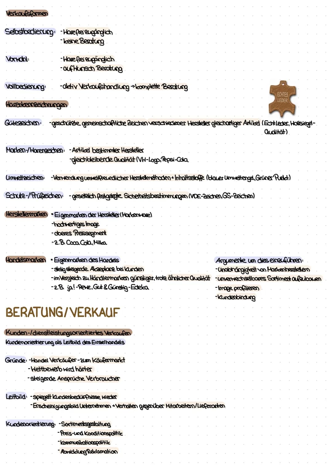Verkauf/Herbstmaßnahmen, Jan. 50.13A # VERKAUF/WERBEMABNAHMEN
# ARBEITSMETHODEN
Informationen beschaffen + auswerten (intern+extem)
Inter