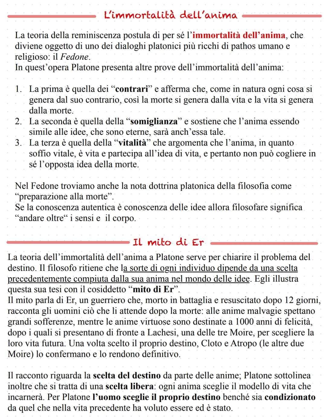 # PLATONE
## La vita
Platone nacque ad Atene nel 428 / 427 a.C.
Fu scolaro di Cratilio e a 20 iniziò a frequentare Socrate diventandone
di