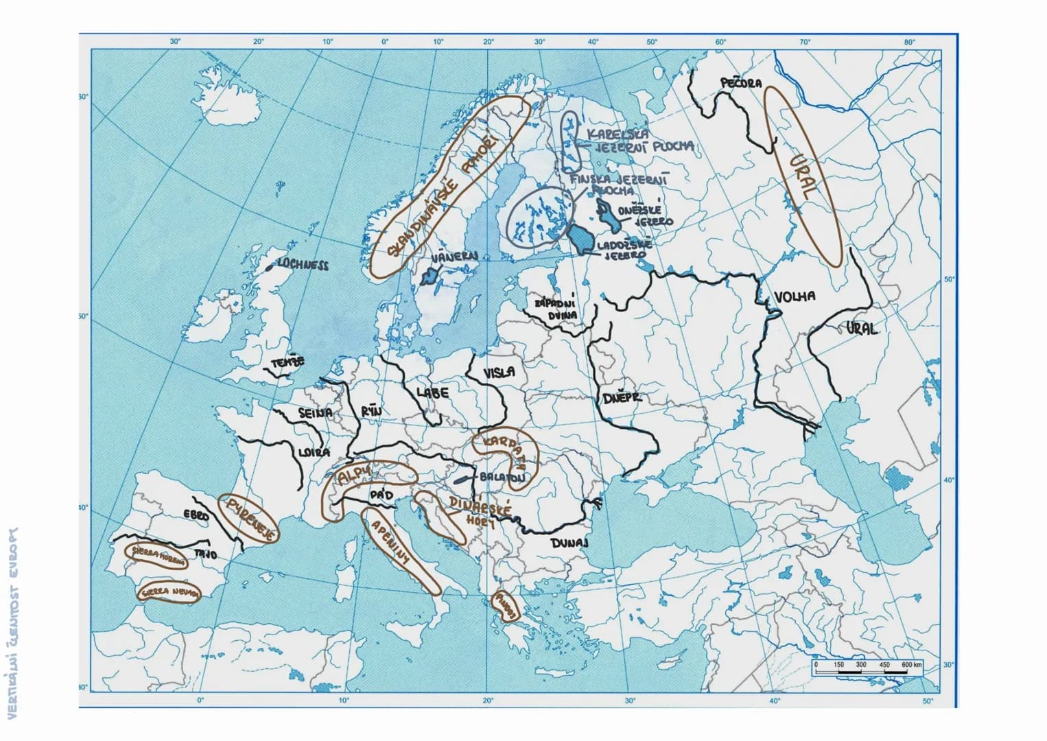 50°
30°
SVATOJIŘSKÝ
PROLUU
SPICBERKY
mys Nordkinn
30"
20
10
0°
10
20°
30
40
50°
60°
70°
80"
ISLAND
SEVERNI
MORE
NORSKE
MORE
SKANDINAUSKY
POL