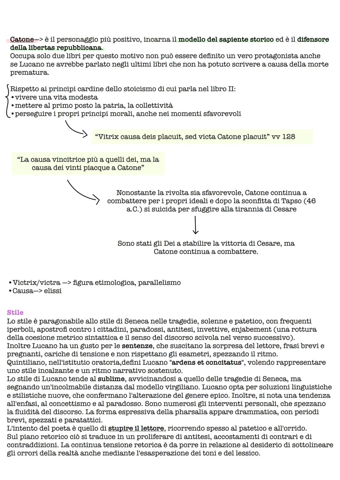 # Marco Anneo Lucano (39-65 d.C)
## Biografia
Lucano nacque nel 39 d. C. a Corduba (odierna Cordova), in Spagna, dal fratello di Seneca. Si