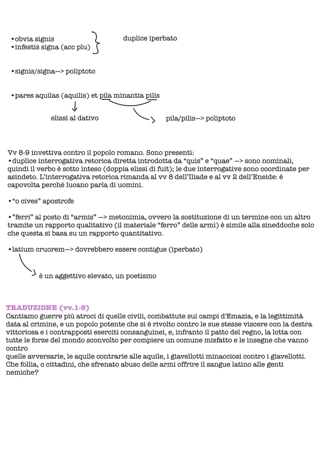 # Marco Anneo Lucano (39-65 d.C)
## Biografia
Lucano nacque nel 39 d. C. a Corduba (odierna Cordova), in Spagna, dal fratello di Seneca. Si