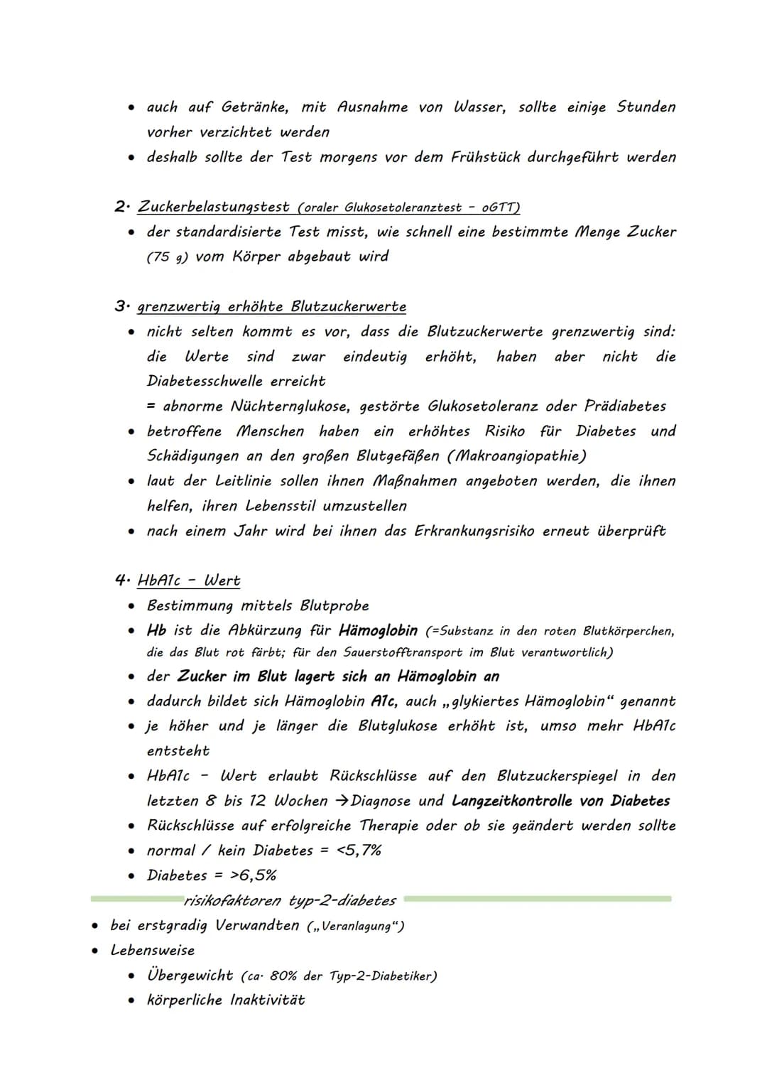 DIABETES MELLITUS
- honigsüßer Durchfluss -
= meist eine Stoffwechselerkrankung, mit erhöhtem Blutzuckerspiegel
(Hyperglykämie)
* beruh