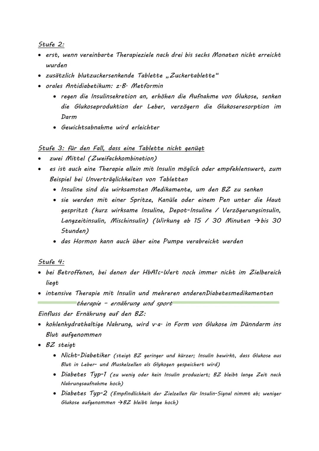 DIABETES MELLITUS
- honigsüßer Durchfluss -
= meist eine Stoffwechselerkrankung, mit erhöhtem Blutzuckerspiegel
(Hyperglykämie)
* beruh