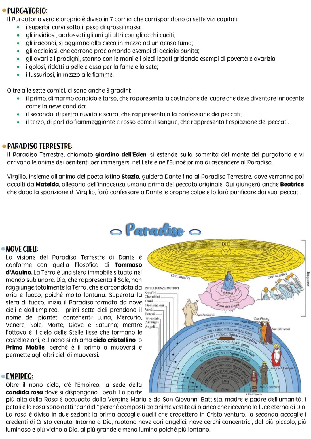 <h2>Composizione</h2>
<p>Secondo la critica moderna, la stesura della 'Commedia' risale al 1306-1307 circa, in contemporanea all'interruzio