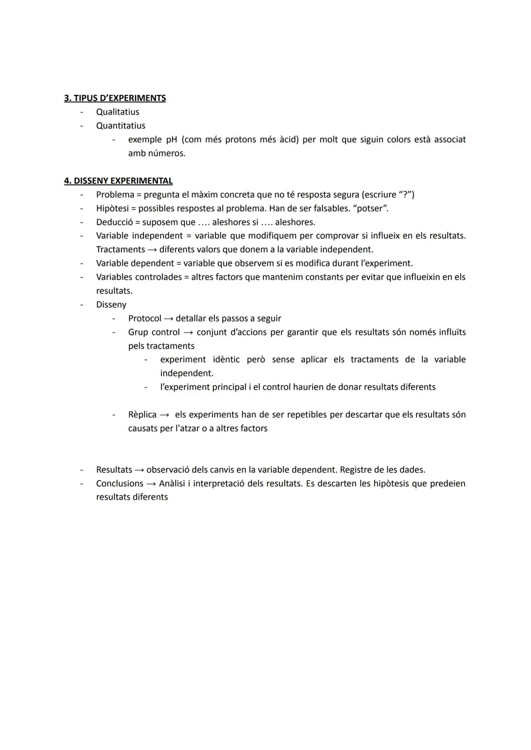 # UNITAT 1: RECERCA EXPERIMENTAL
1. LA CIÈNCIA
Activitat humana que intenta conèixer i explicar el funcionament del que ens envolta.
Perme