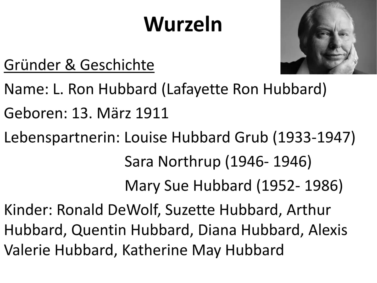 „Scientology eröffnet vielleicht
noch 2018“
„Gesucht: Scientologys First
Lady“
„Warum Scientology diese Frau
fürchten sollte“
„Mit bunten