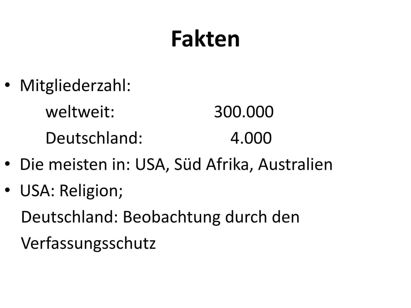 „Scientology eröffnet vielleicht
noch 2018“
„Gesucht: Scientologys First
Lady“
„Warum Scientology diese Frau
fürchten sollte“
„Mit bunten