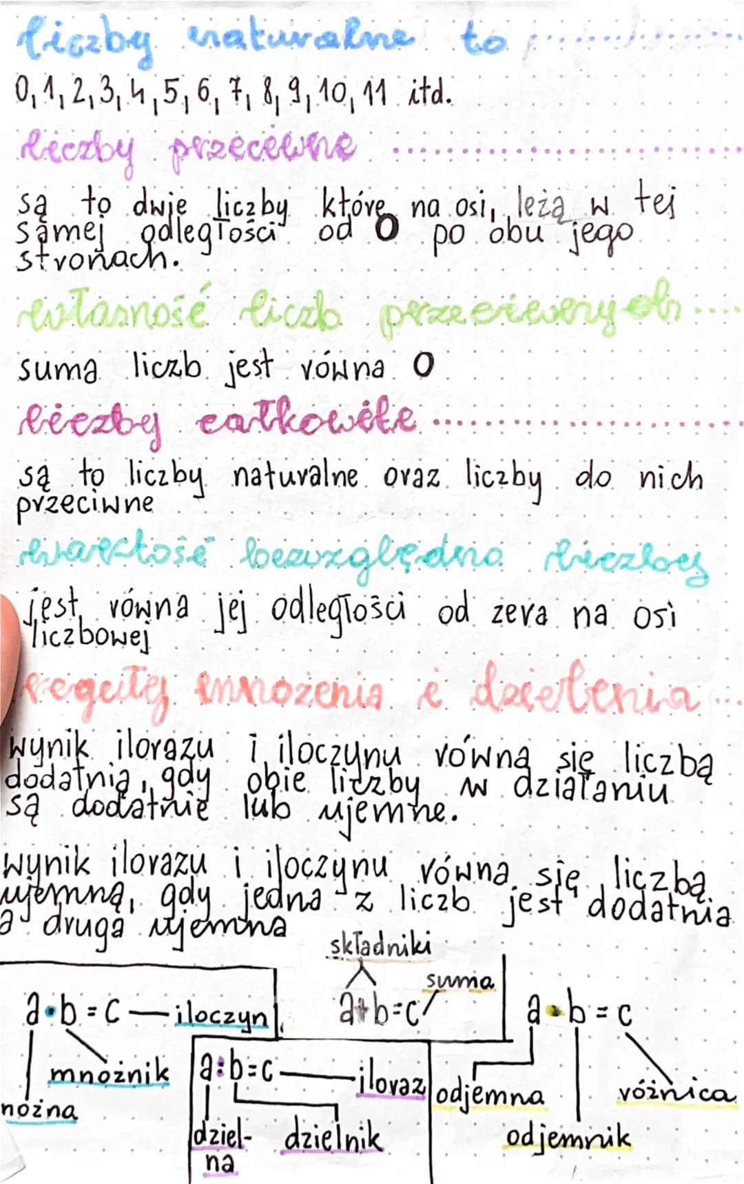 # LICZBA PIERWSZA
to liczba na-
Turalna
Większa od 4, ktora ma dwa różne
dzielniki naturalne: 1 i sama siebie.
Na przykład: 2, 3, 5, 7, 11,