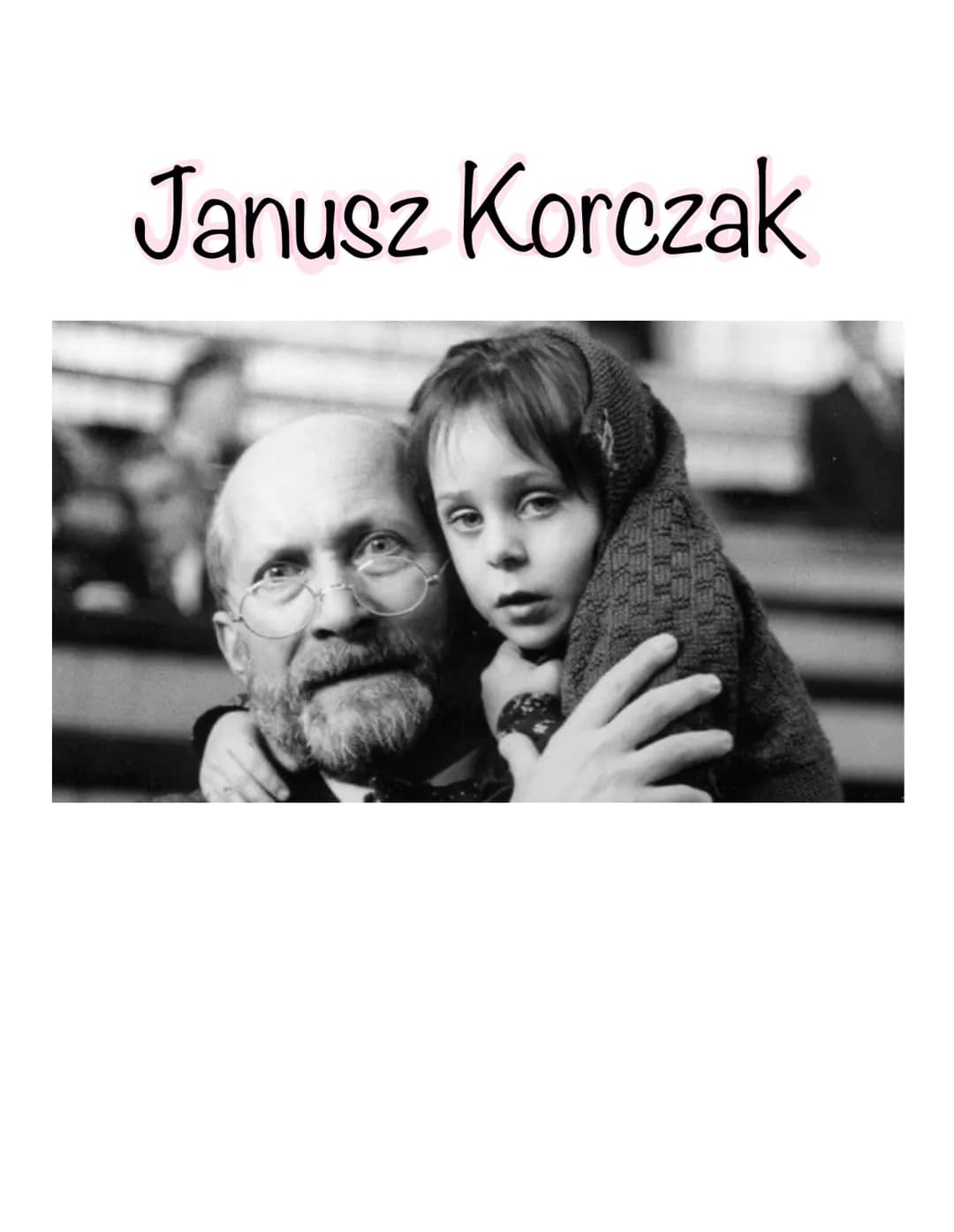 <p>Die Pädagogik der Liebe nach Janusz Korczak beinhaltet verschiedene Aspekte, die grundlegend für die Erziehung und den Umgang mit Kinder