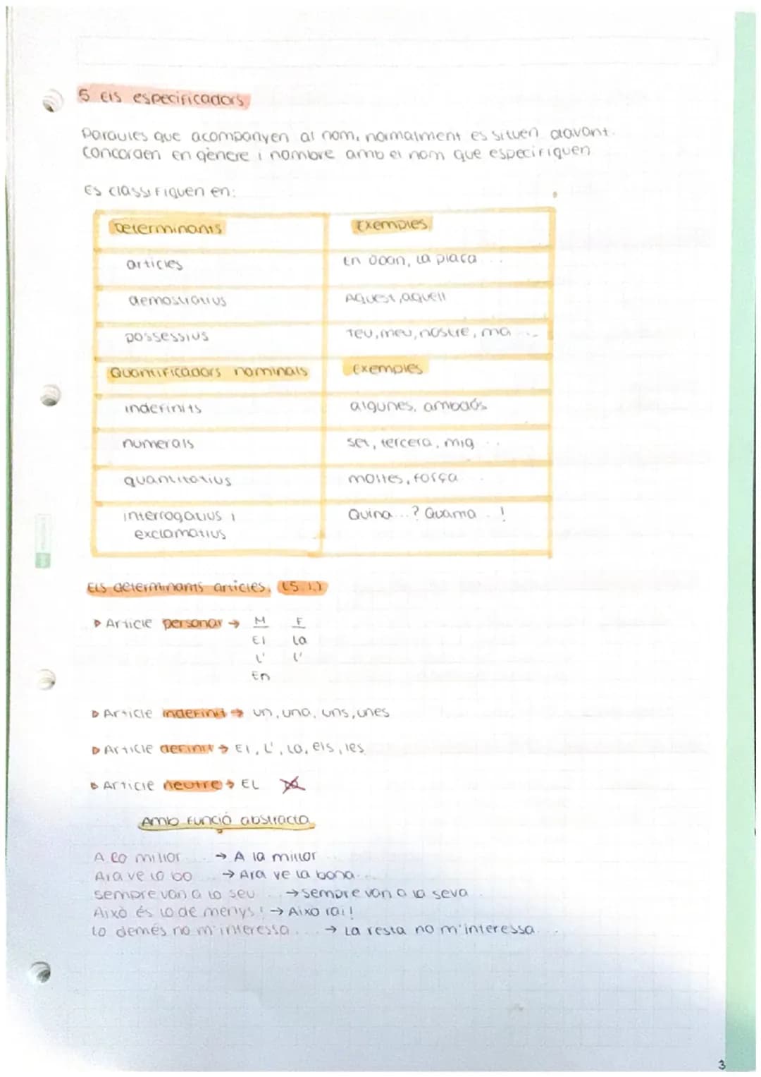 # tema 2.
# estructura i
# El mot: classes
1. El morfema
lexics a lexernes
Transmet el
Significat
malalt-a
em-mocolt
Horfemes
unita