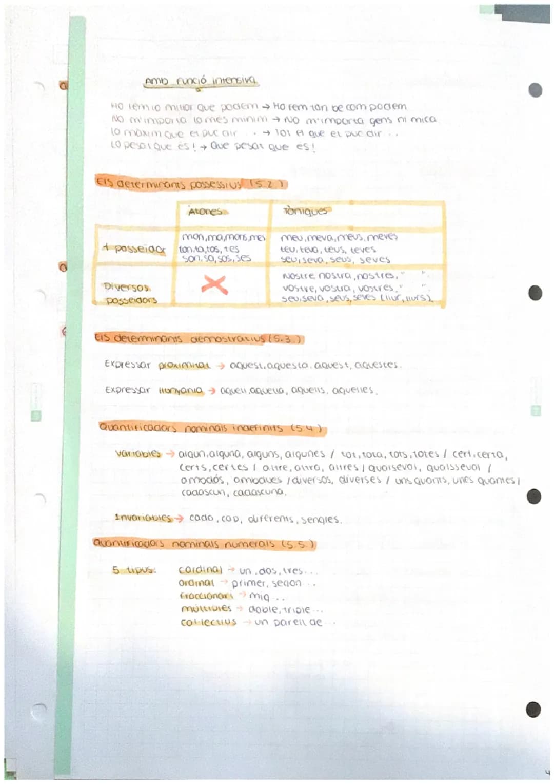 # tema 2.
# estructura i
# El mot: classes
1. El morfema
lexics a lexernes
Transmet el
Significat
malalt-a
em-mocolt
Horfemes
unita