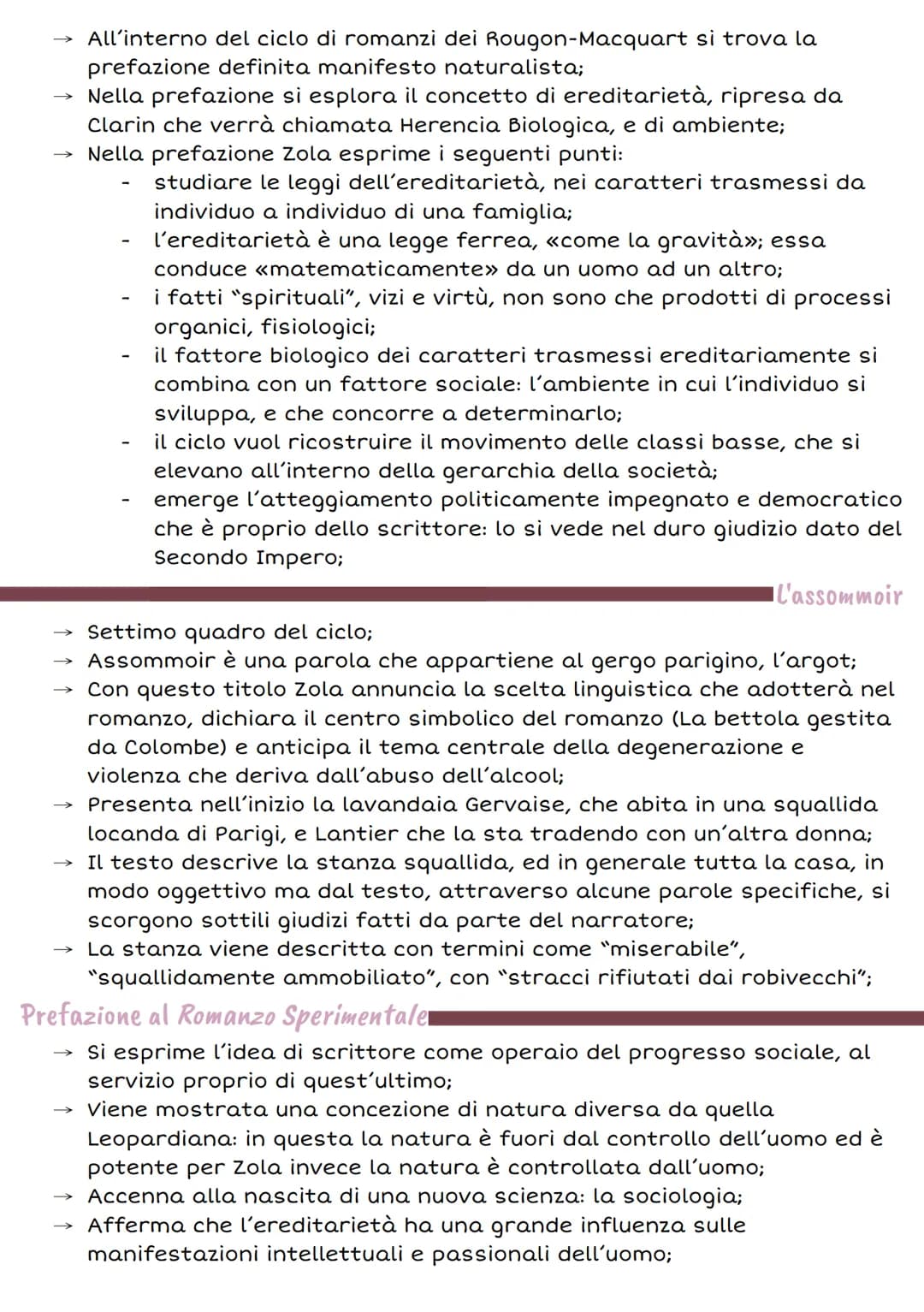 # ITALIANO
# Naturalismo e Verismo
Data:
15/02/2022
Il Naturalismo
Il Naturalismo letterario è il movimento che nasce e si afferma in Fr