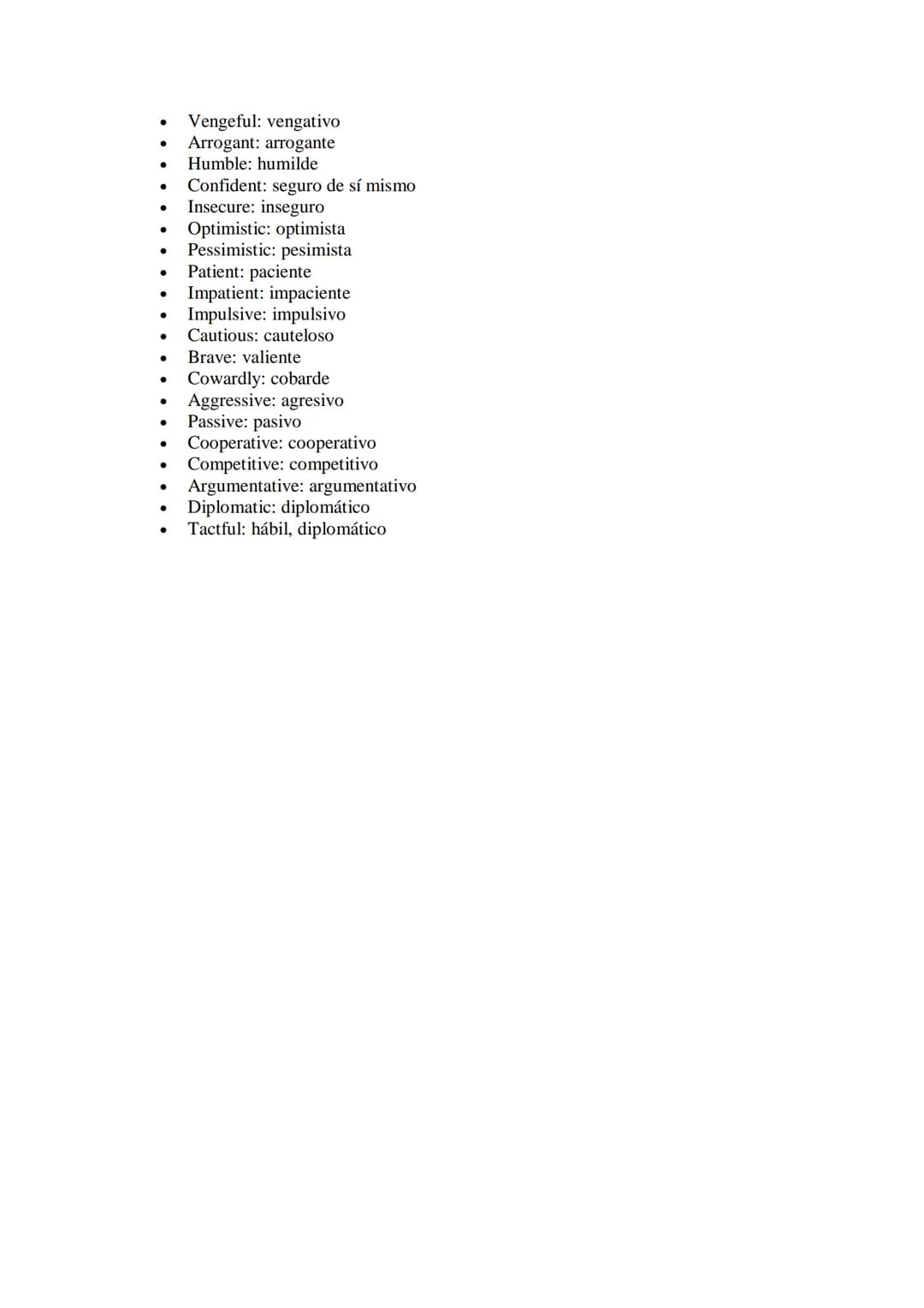 # VOCABULARIO Y LEXICO 3º ESO INGLES 2
# IDENTIFICACIÓN Y USO CORRECTO DE NOMBRES
## COMPUESTOS Y FALSE FRIENDS
Nombres compuestos son pal
