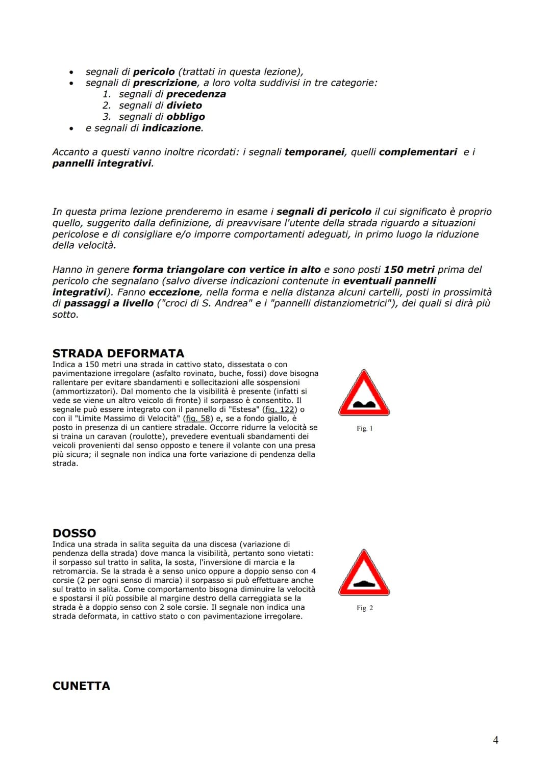 <p>Il manuale di teoria per le patenti A & B offre una raccolta esauriente di definizioni stradali e di traffico, fondamentali per comp