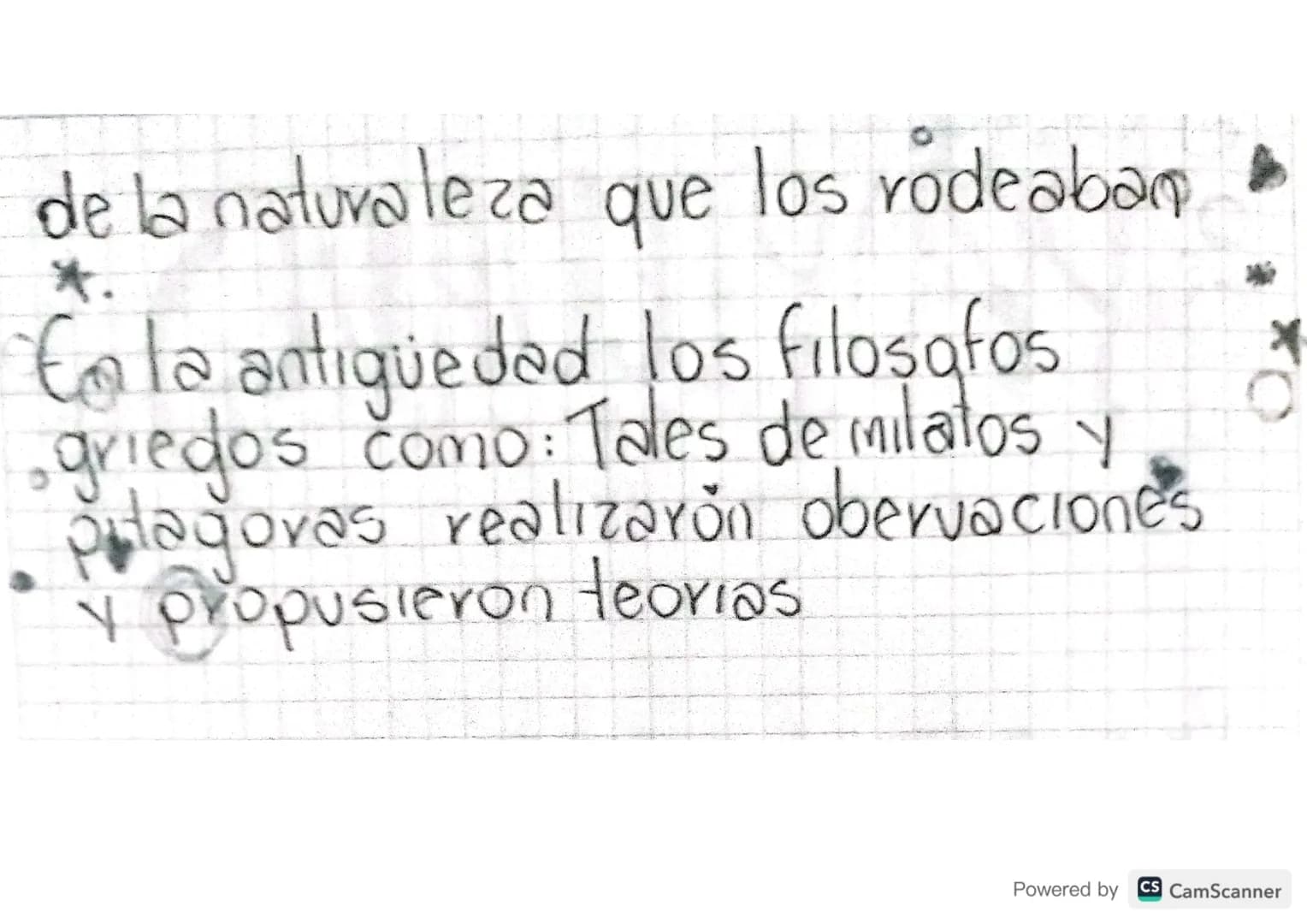 ০৪
# SHISTORIA DE LA
# FISICA
B
La historia de la fisica se remota
a mile de años atras, cuando los
personas comenzaron a observar
y tratar