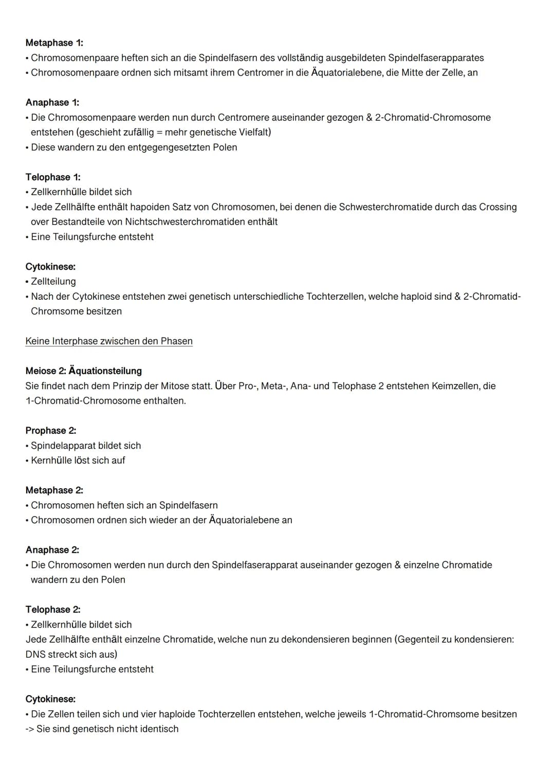 # MITOSE
Was ist Mitose?
Mitose ist eine Form der Zellteilung, die aber im Gegensatz zur Meiose nicht geschlechtlich ist.
Der Vorgang der M