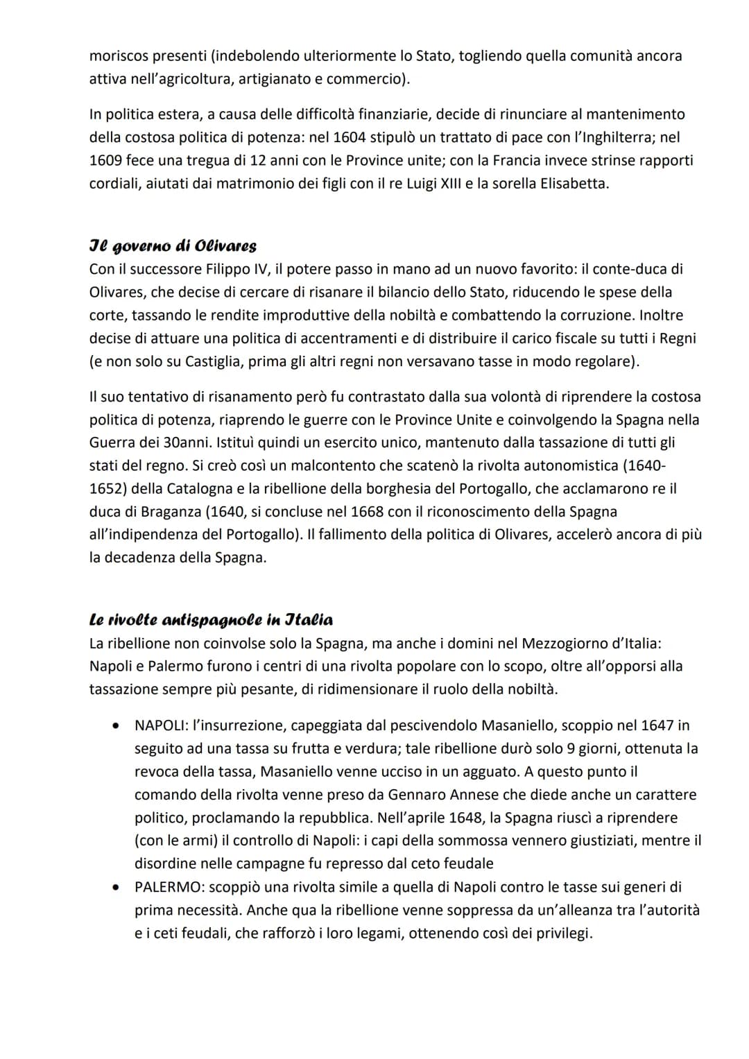 # La crisi del Seicento e la Guerra dei 30 anni
CAUSE E CONSEGUENZE DELLA CRISI ECONOMICA
## I meccanismi alla base della crisi
Nel XVII s