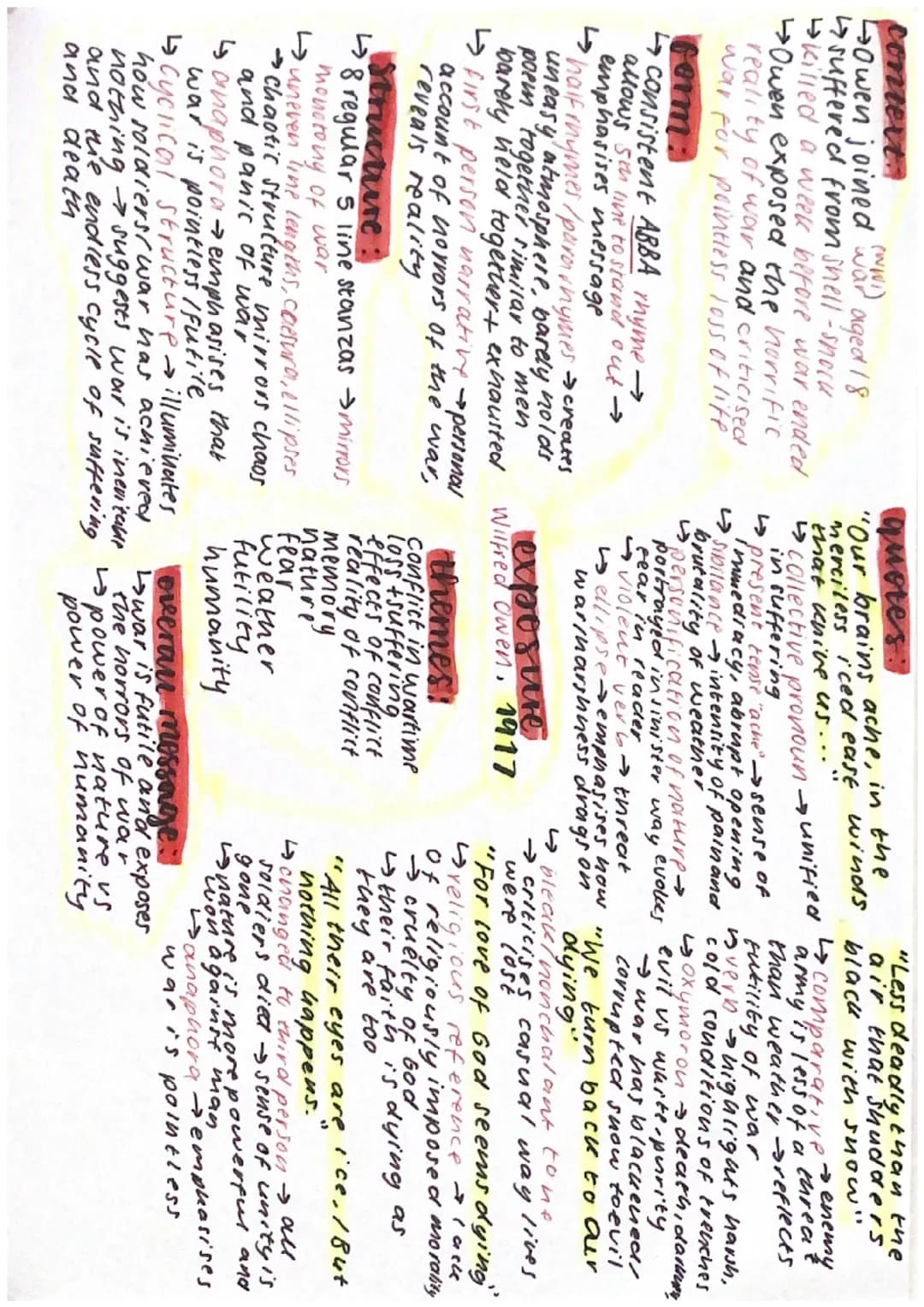 context: 3
quotes:
"I dipped my oars
into the silent lake
Romantic poet against industrialisation "One summer evening purposeful verb
shows
