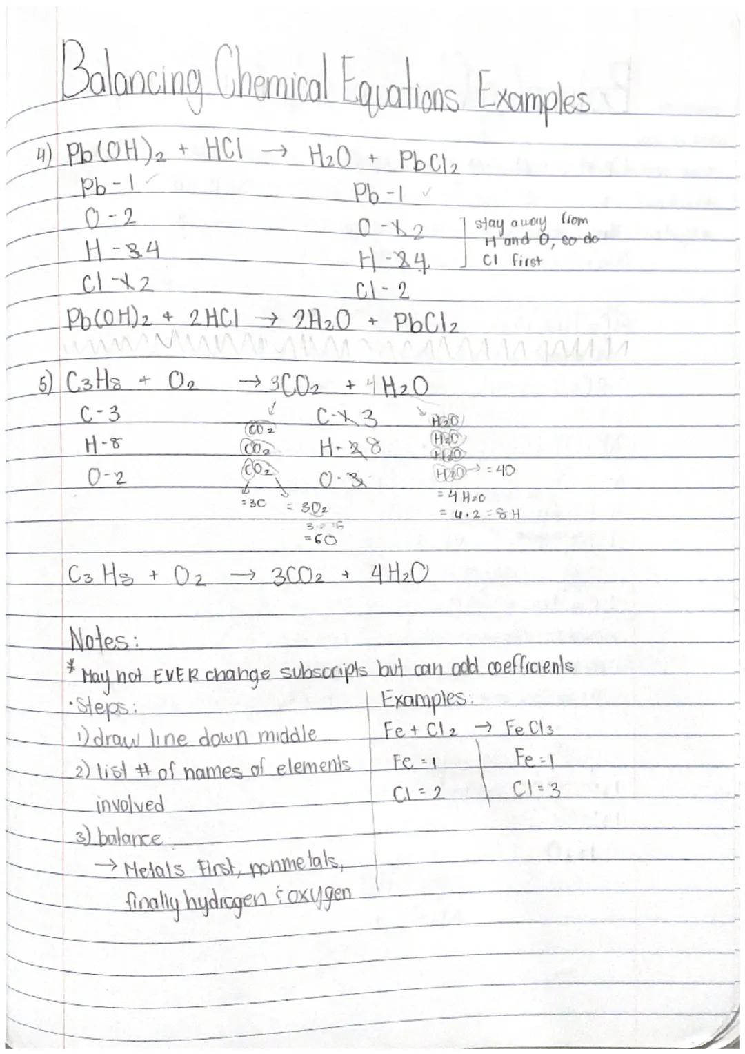 <p>Balancing chemical equations is an essential skill in chemistry. It involves ensuring that the number of atoms for each element is balan