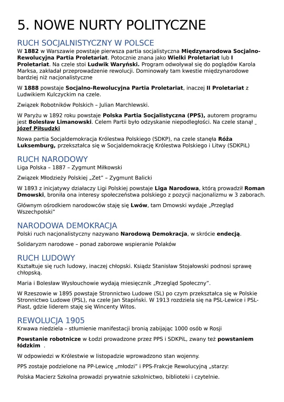 <h2>Geneza Powstania</h2>
<p>Odwilż posewastopolska - okres reform oraz liberalizacji polityki wewnętrznej w Cesarstwie Rosyjskim po klęsce