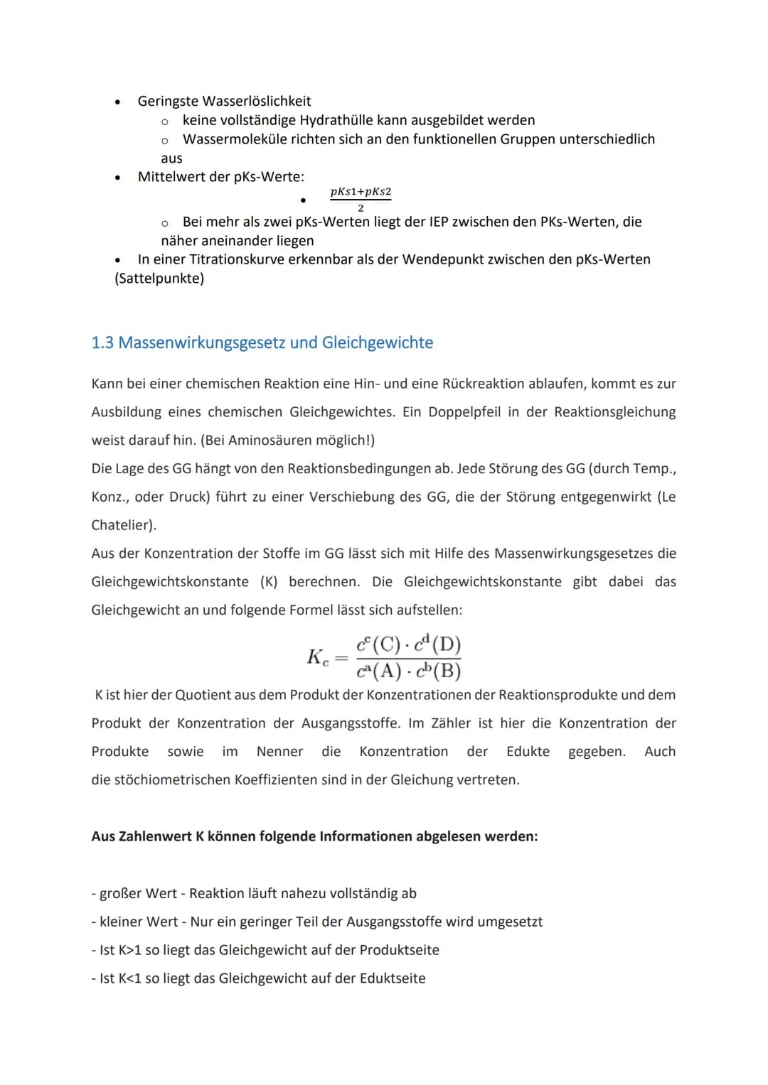 # 1 Grundlagen
1.1. Skelettformeln von Aminosäuren
Beim Zeichnen einer Aminosäure sollten die charakteristischen Bestandteile abgebildet
w