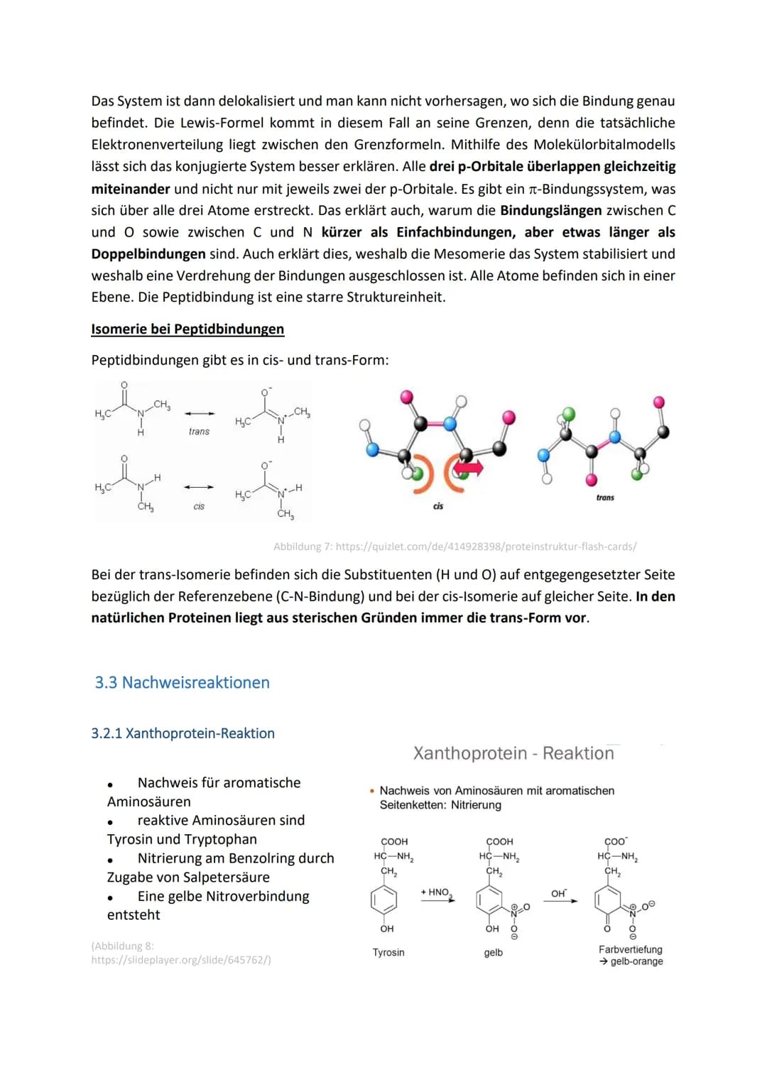 # 1 Grundlagen
1.1. Skelettformeln von Aminosäuren
Beim Zeichnen einer Aminosäure sollten die charakteristischen Bestandteile abgebildet
w