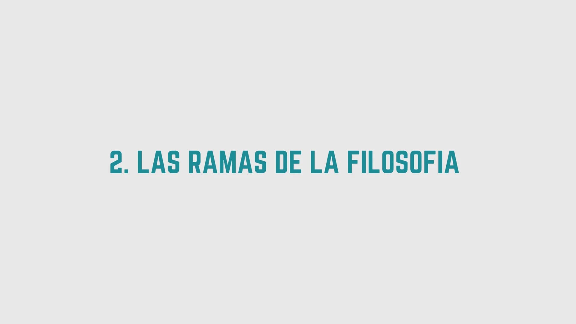 FILOSOFÍA 1ºBACHILLERATO
UNIDAD 1.
LAS PREGUNTAS DE LA
FILOSOFIA Y SU HISTORIA INDICE
1. ¿Qué es la filosofía?
2. Las ramas de la filosofí