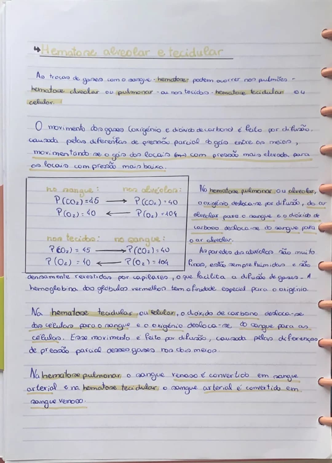# Sistema Respiratório
O sistema respiratório tem como função assegurar as trocas gasosas
entre o ar e o sangue.
Sistema respiratório
Pul